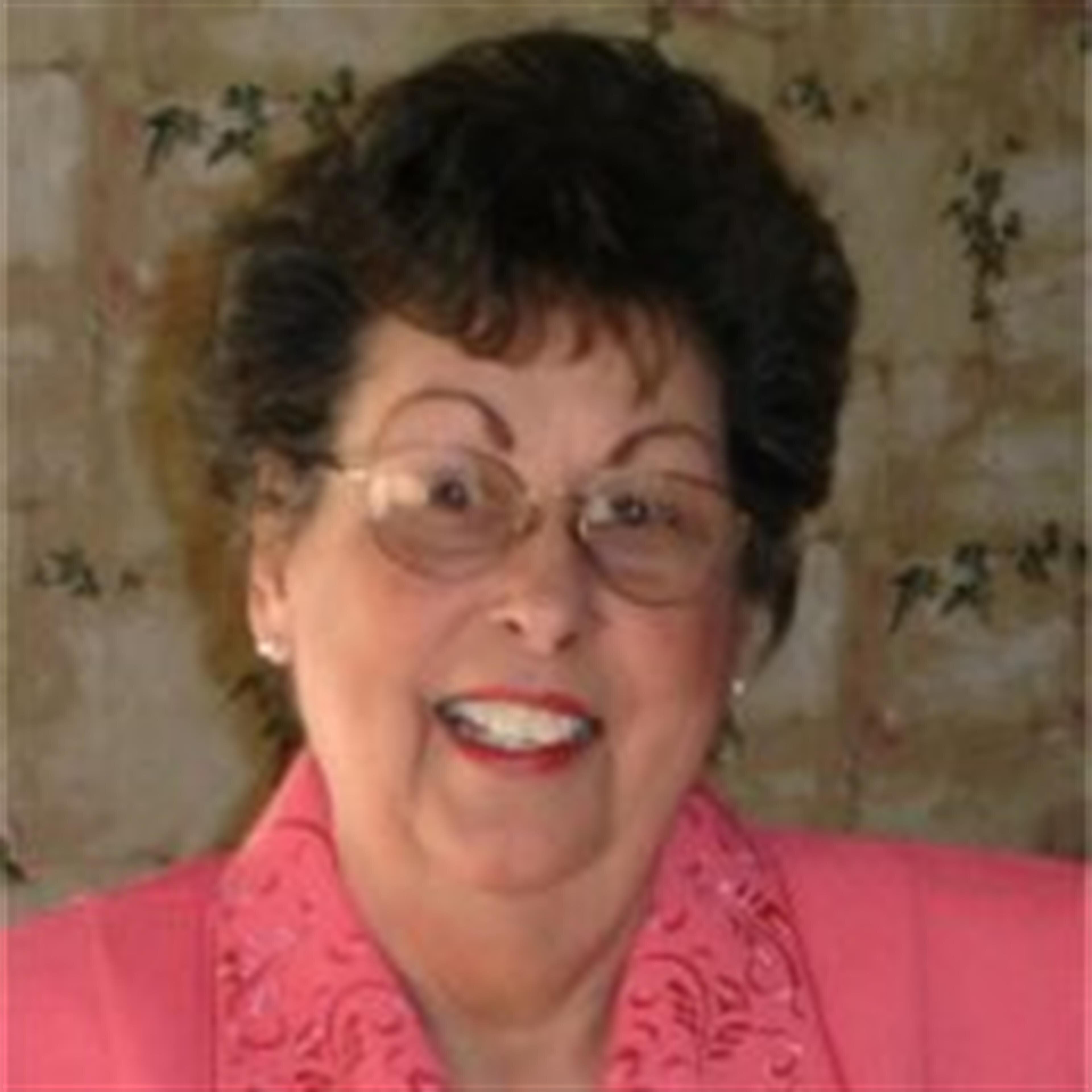 Margaret JoeAnn Pinkham