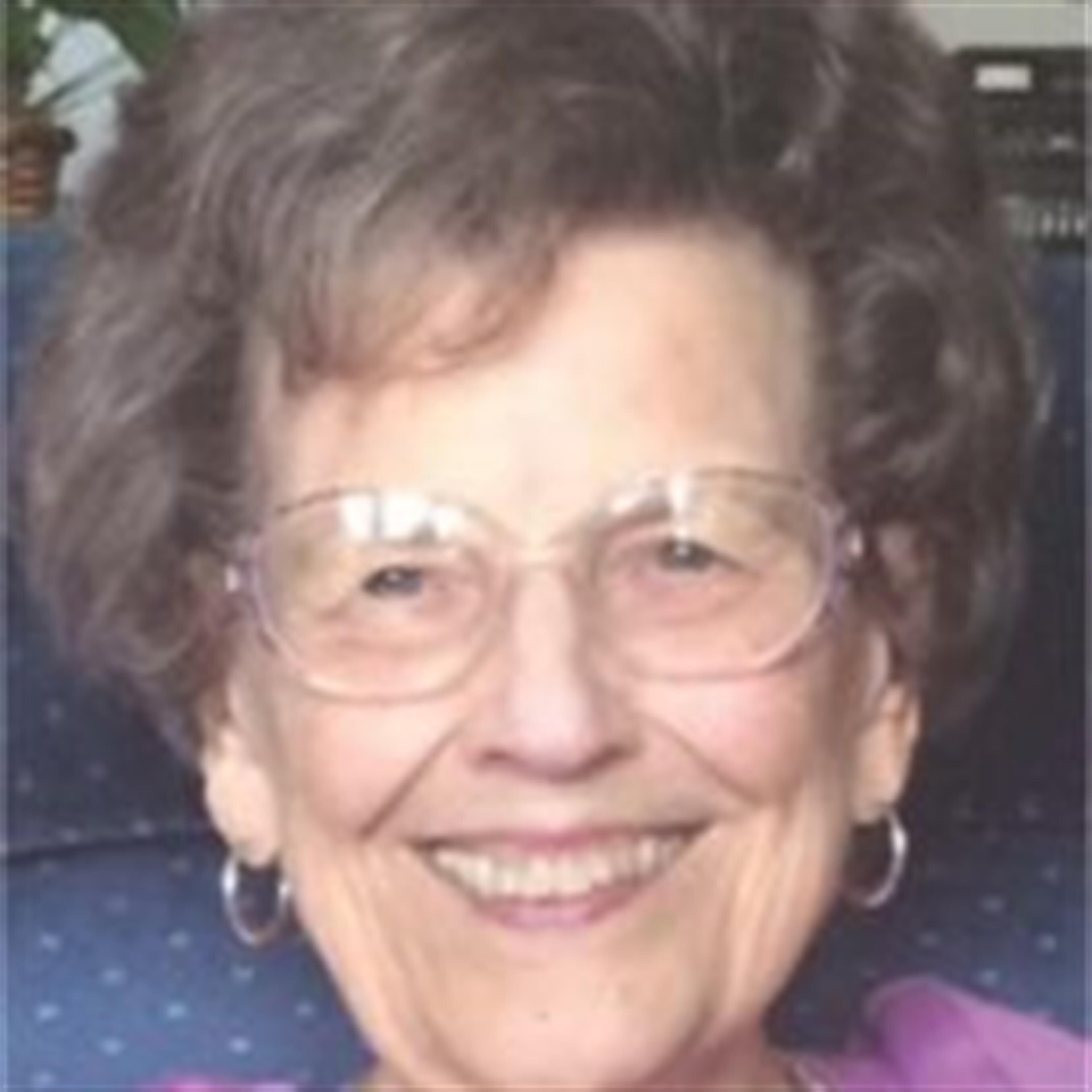 Geraldine Doris Marple
