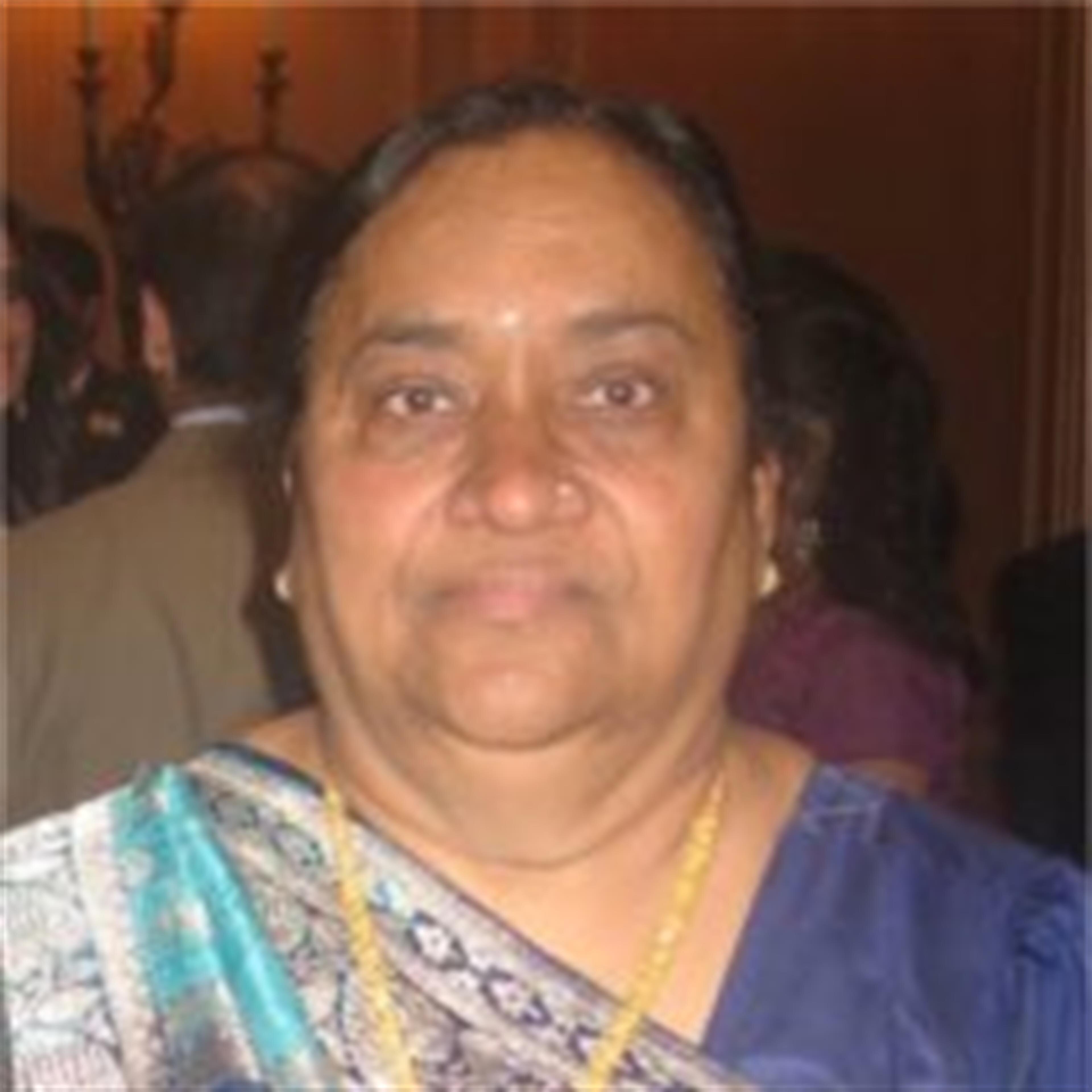 Malini C.  Shah