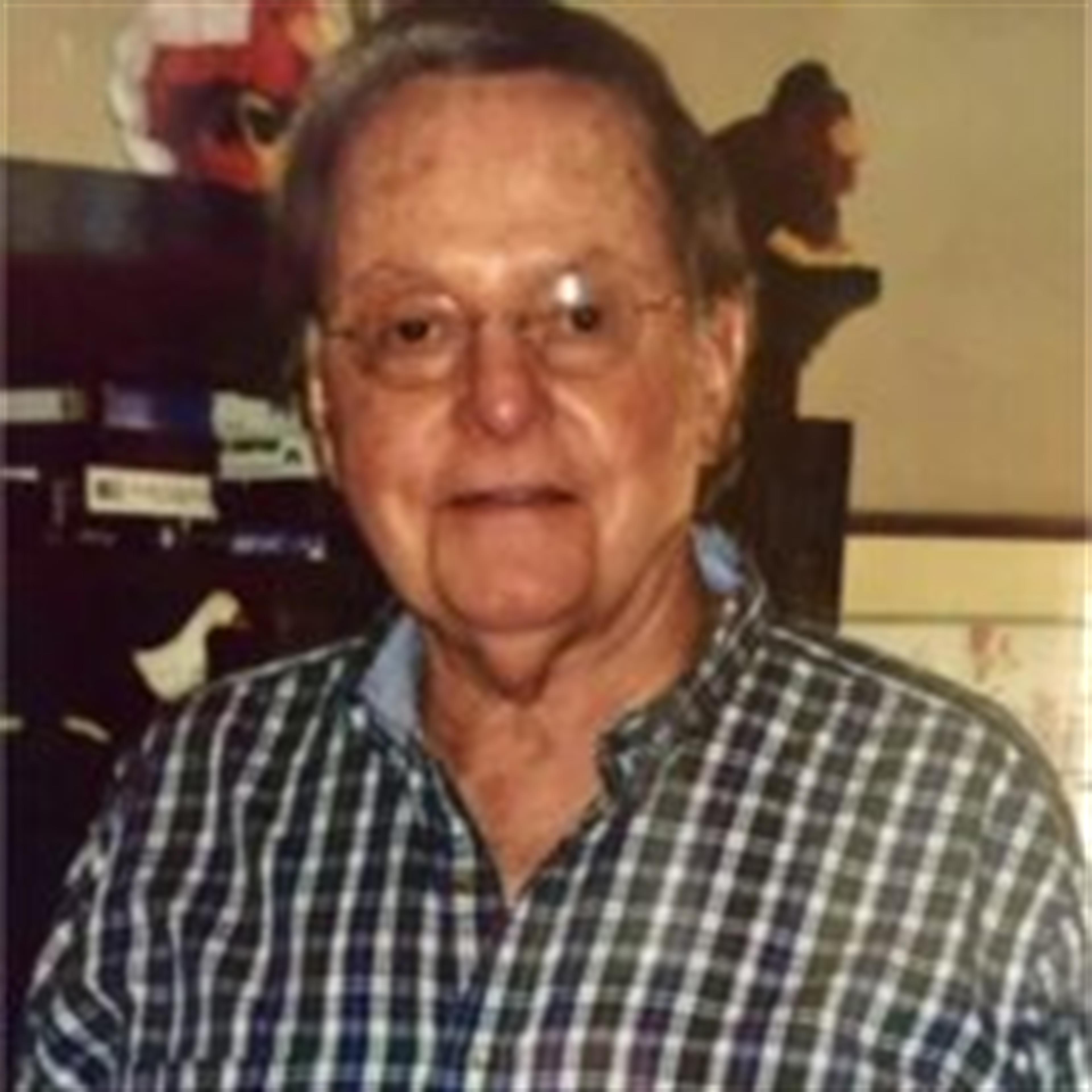 "Smitty" Eldred Edward Smith