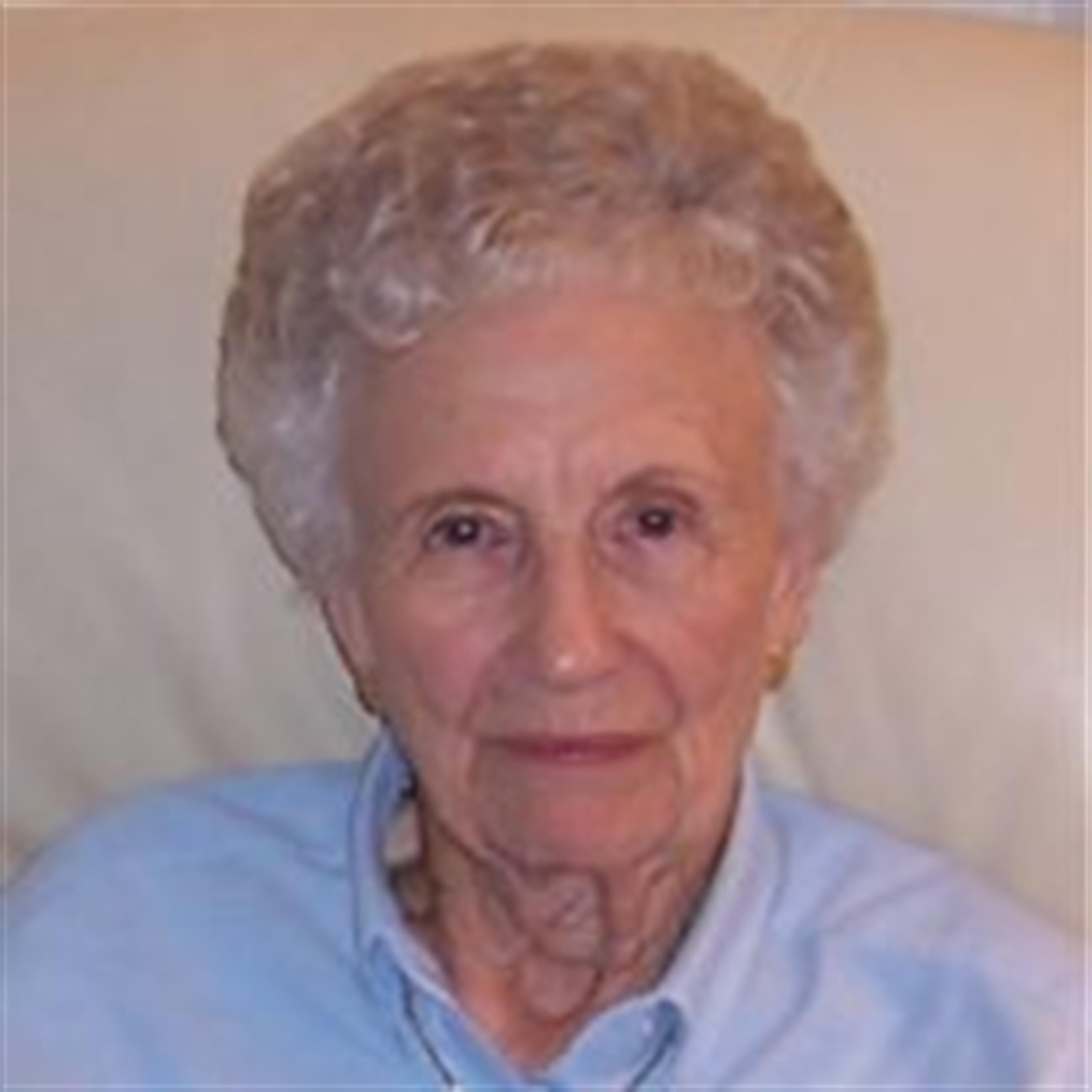 Gladys Beatrice Johnson Bills Nesbitt