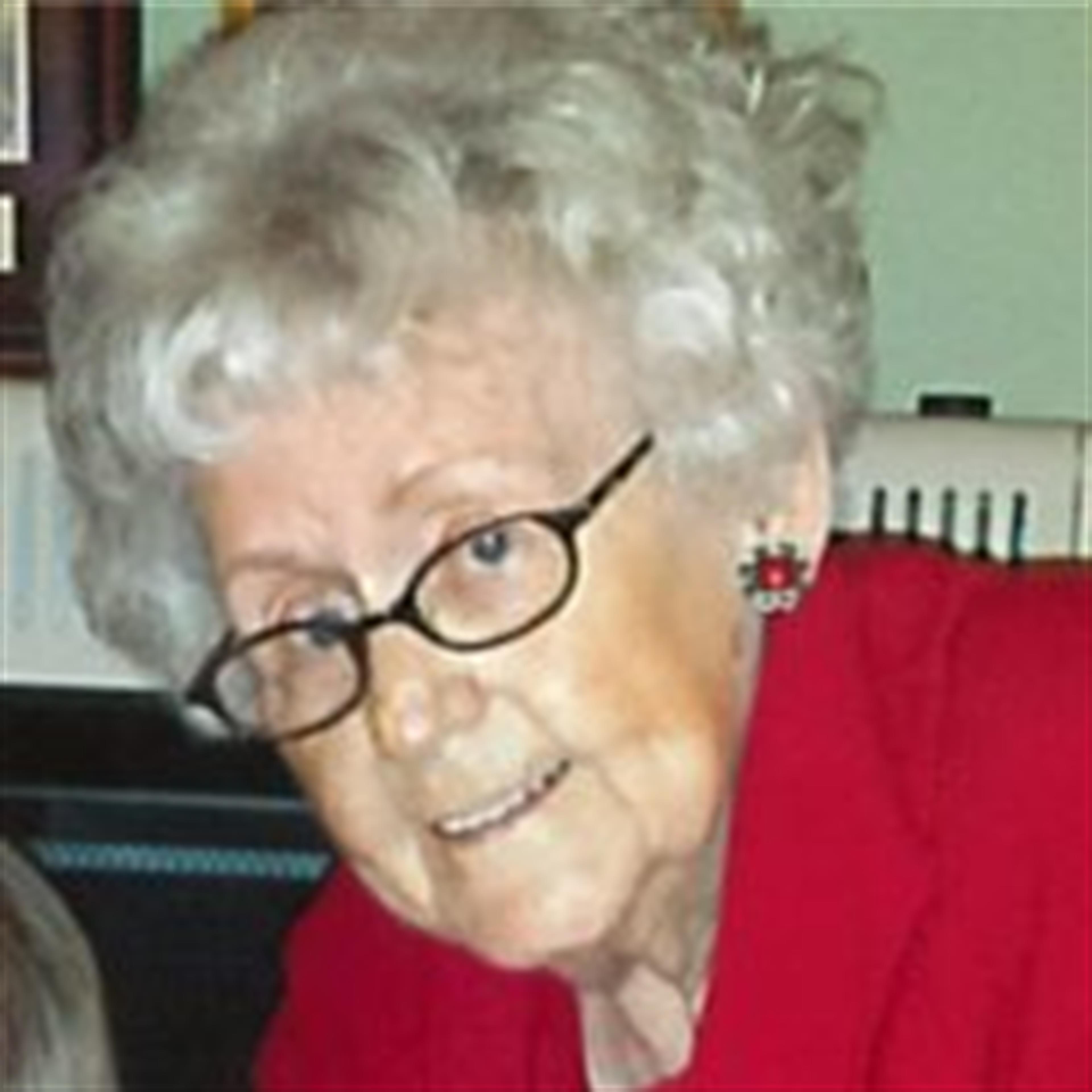 Verla June Henson's obituary picture