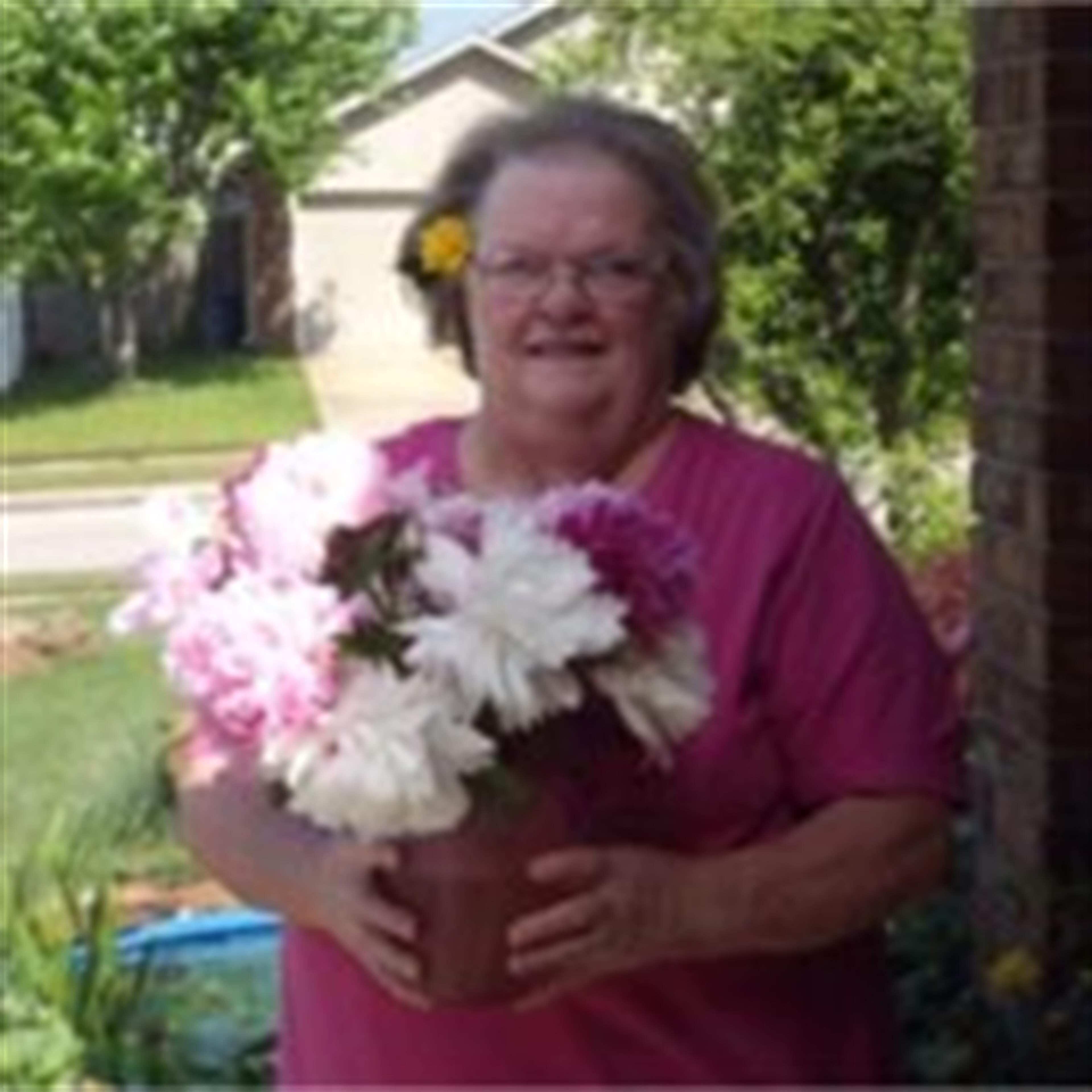 Betty Marcine Moyer