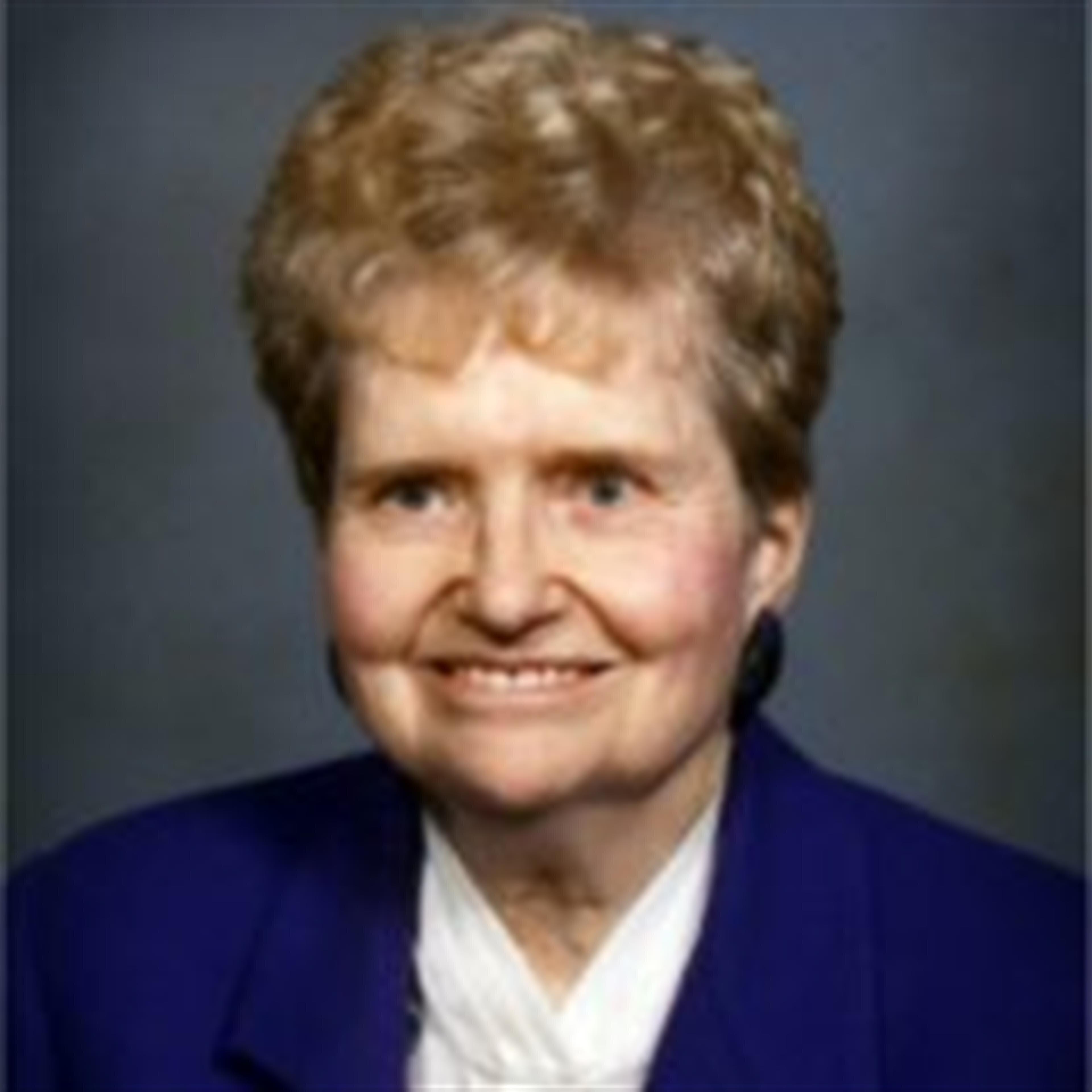 Esther May Thorington