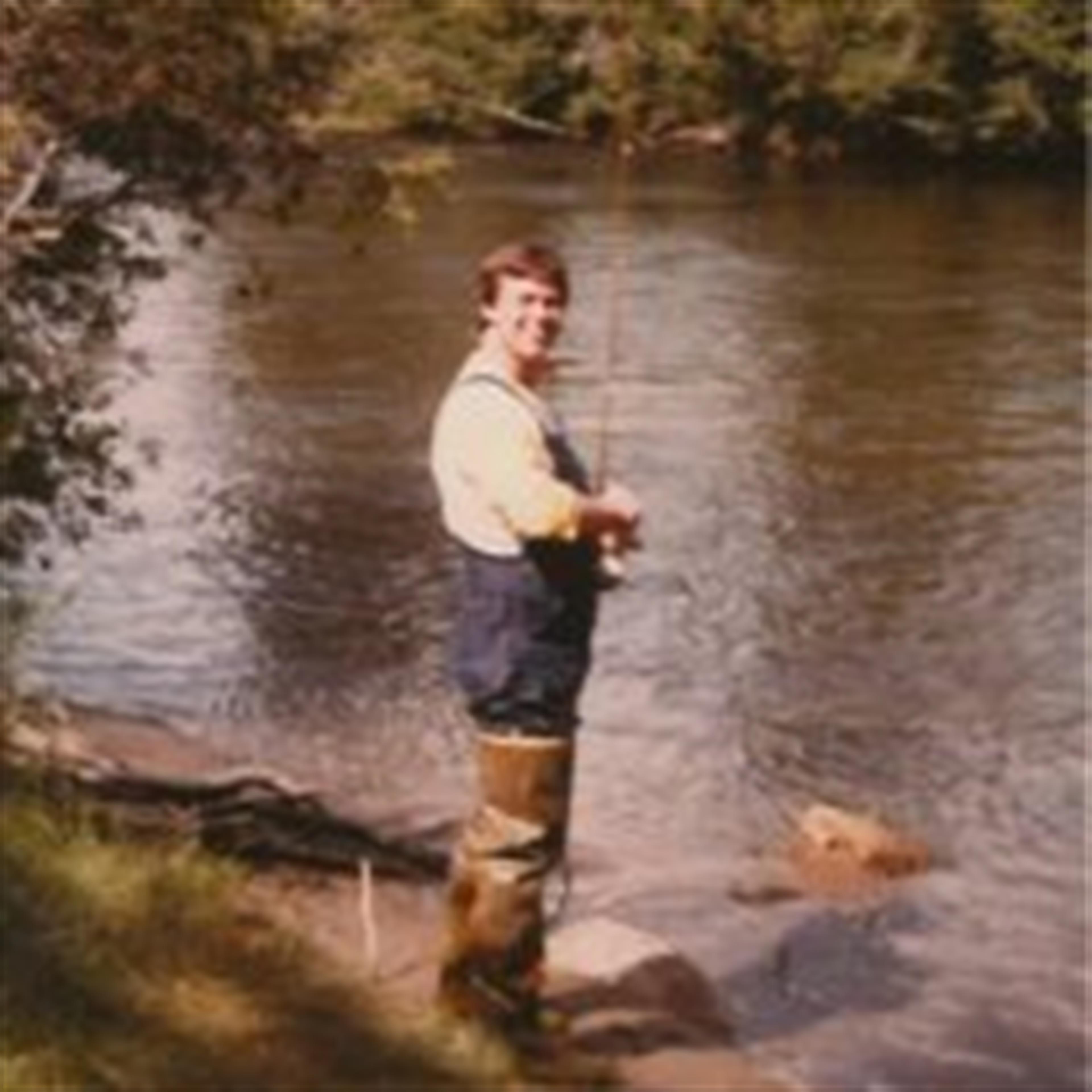 Glenn Wally Johnson