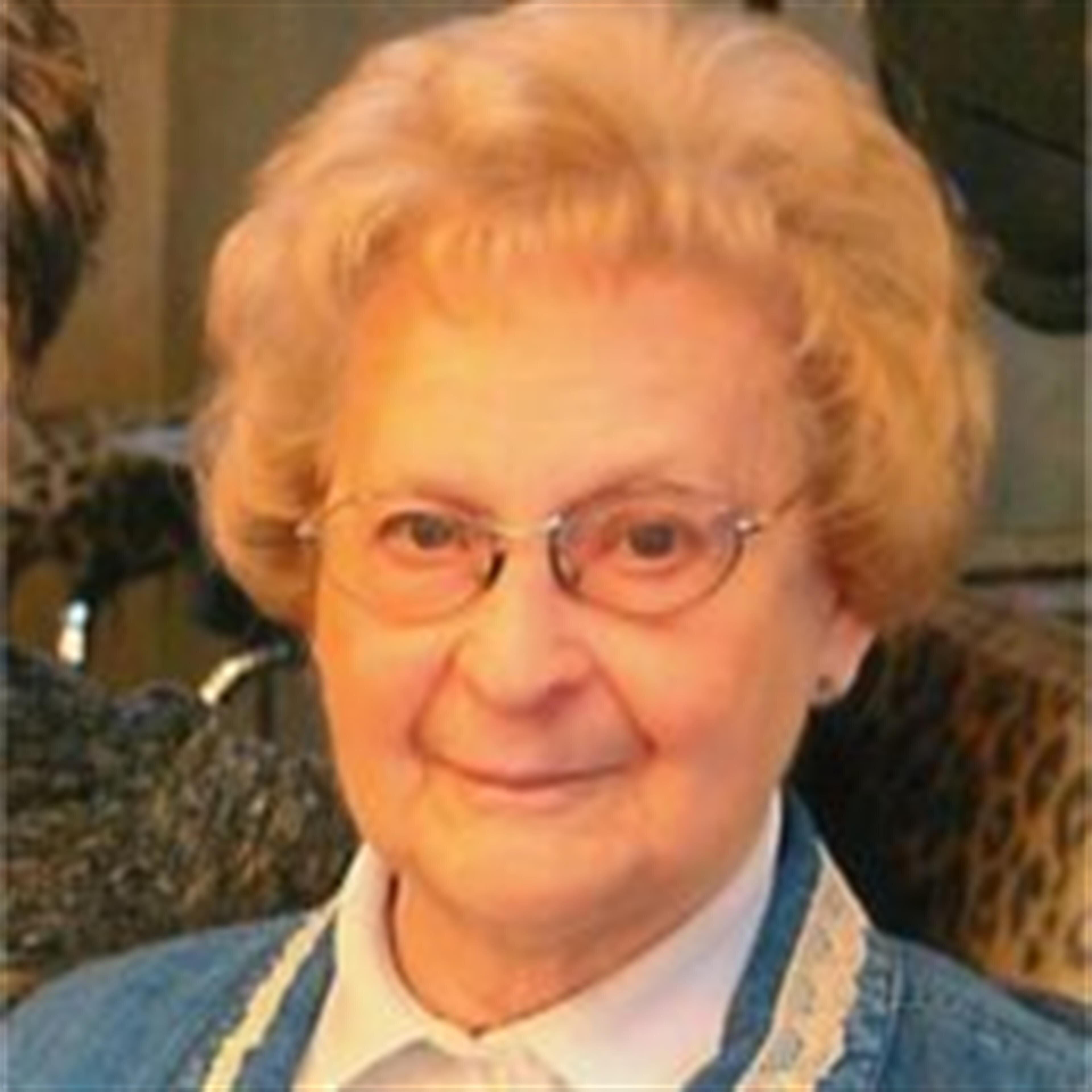 Lucille Frances Baker