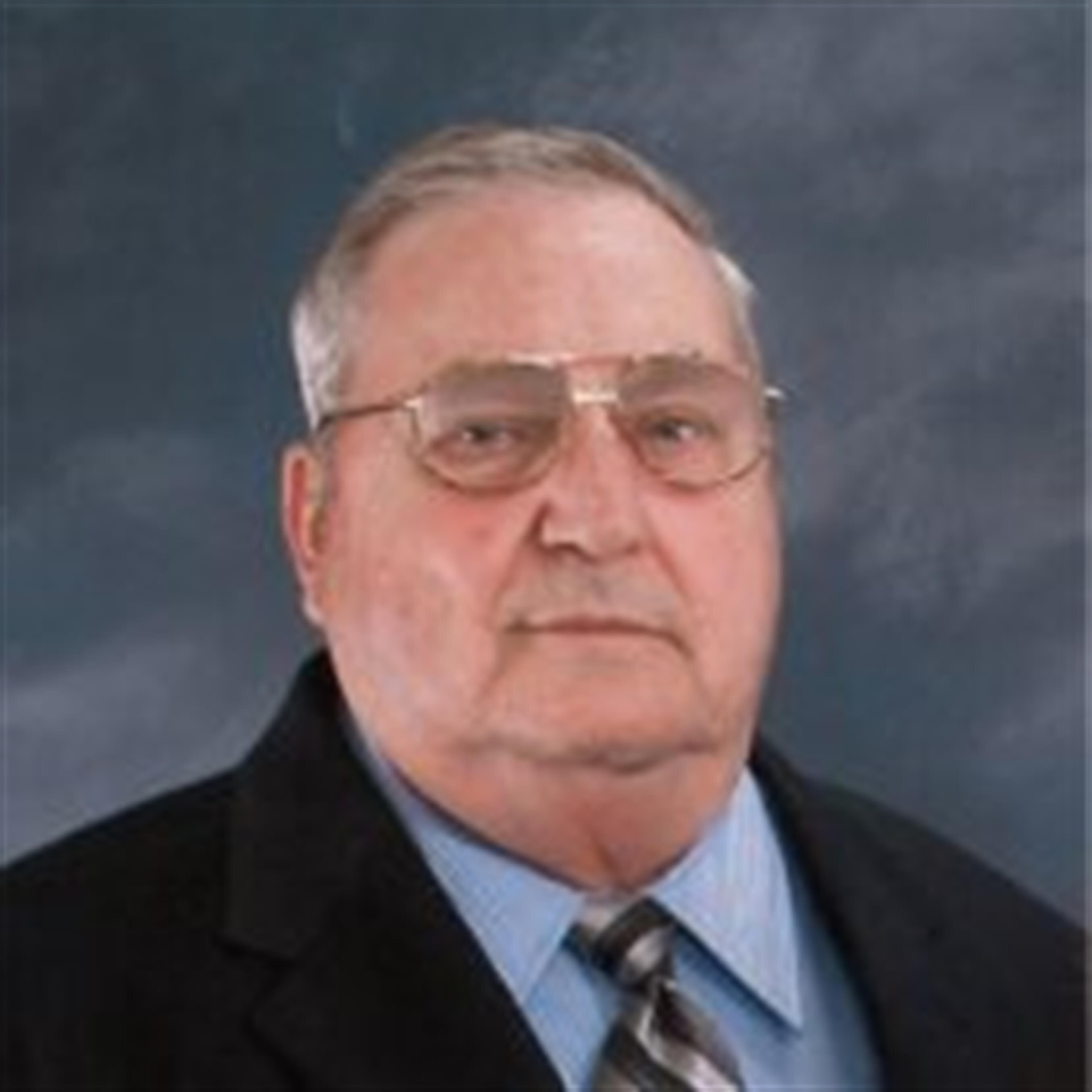 Donald Charton Bragg