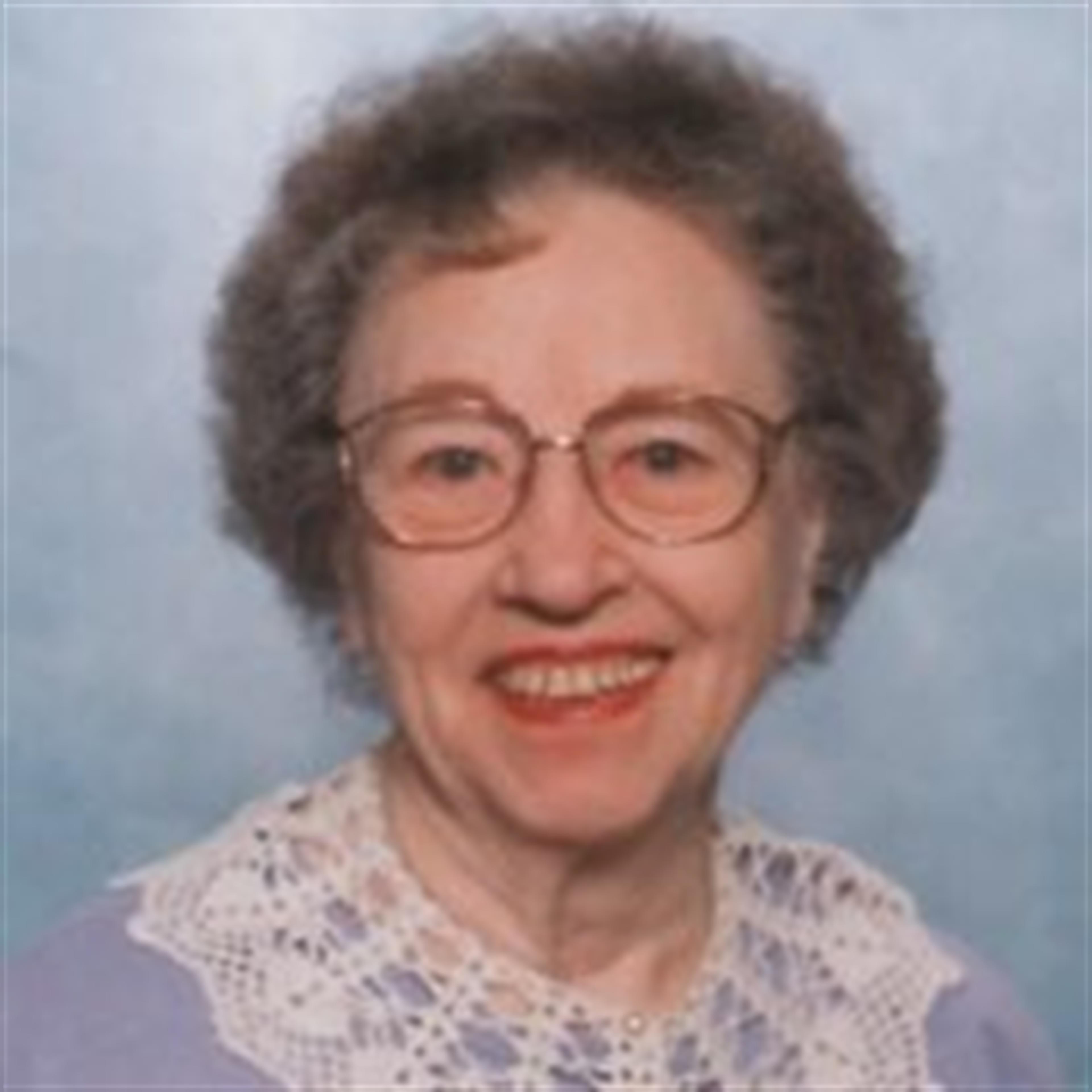 Myrtle D. Roe