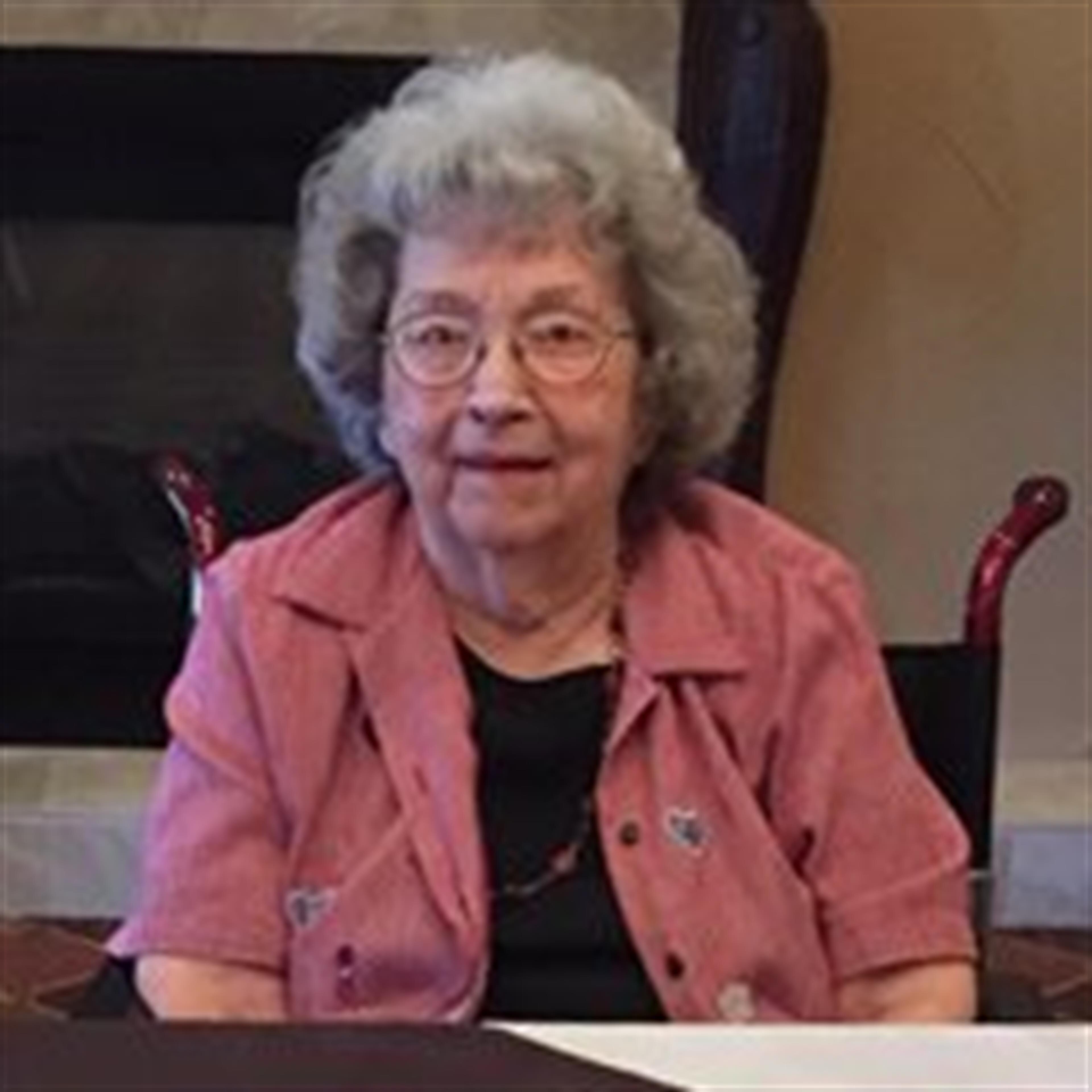 "Pennie" Eloise Barnes