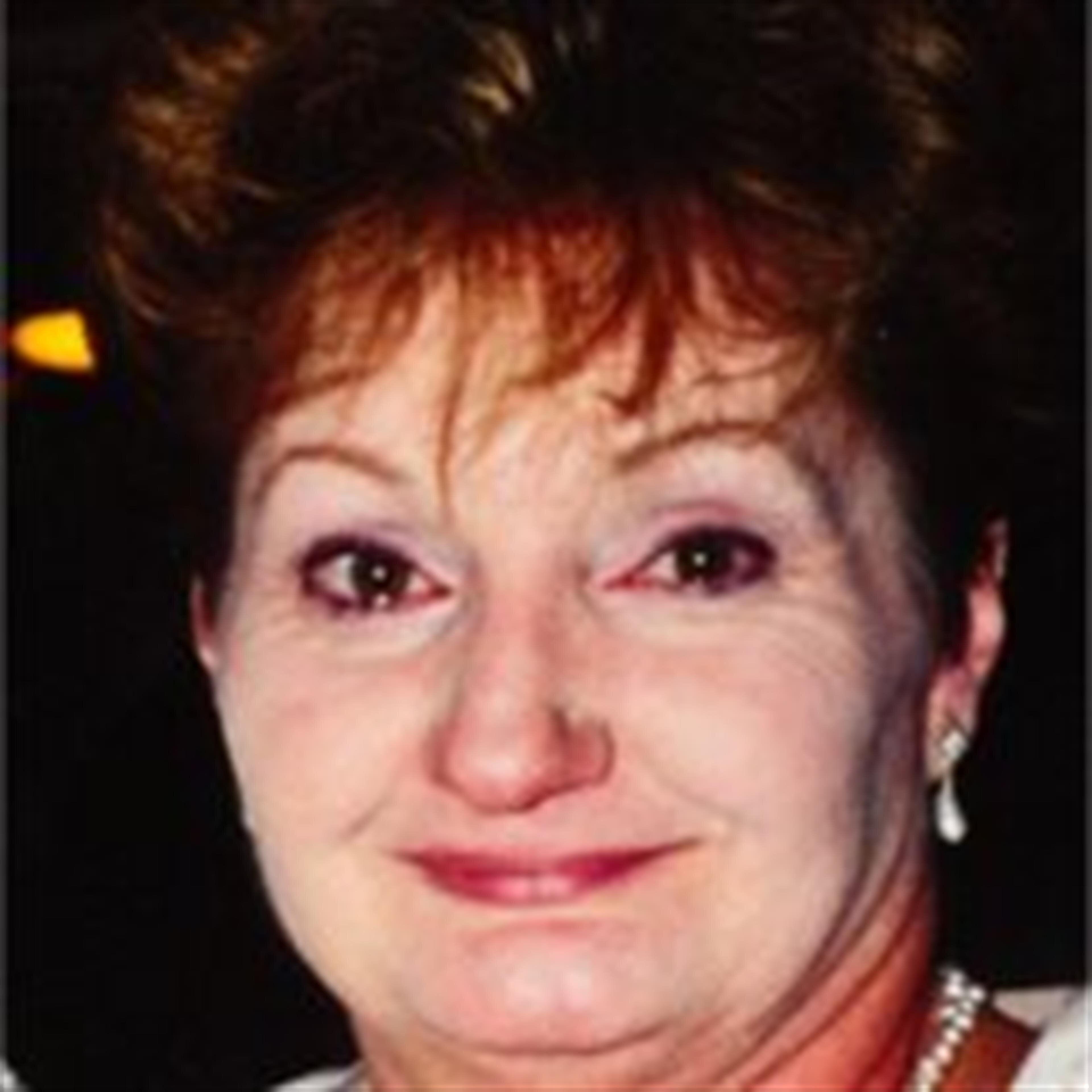 Judith Joy Dameron-Thornburg