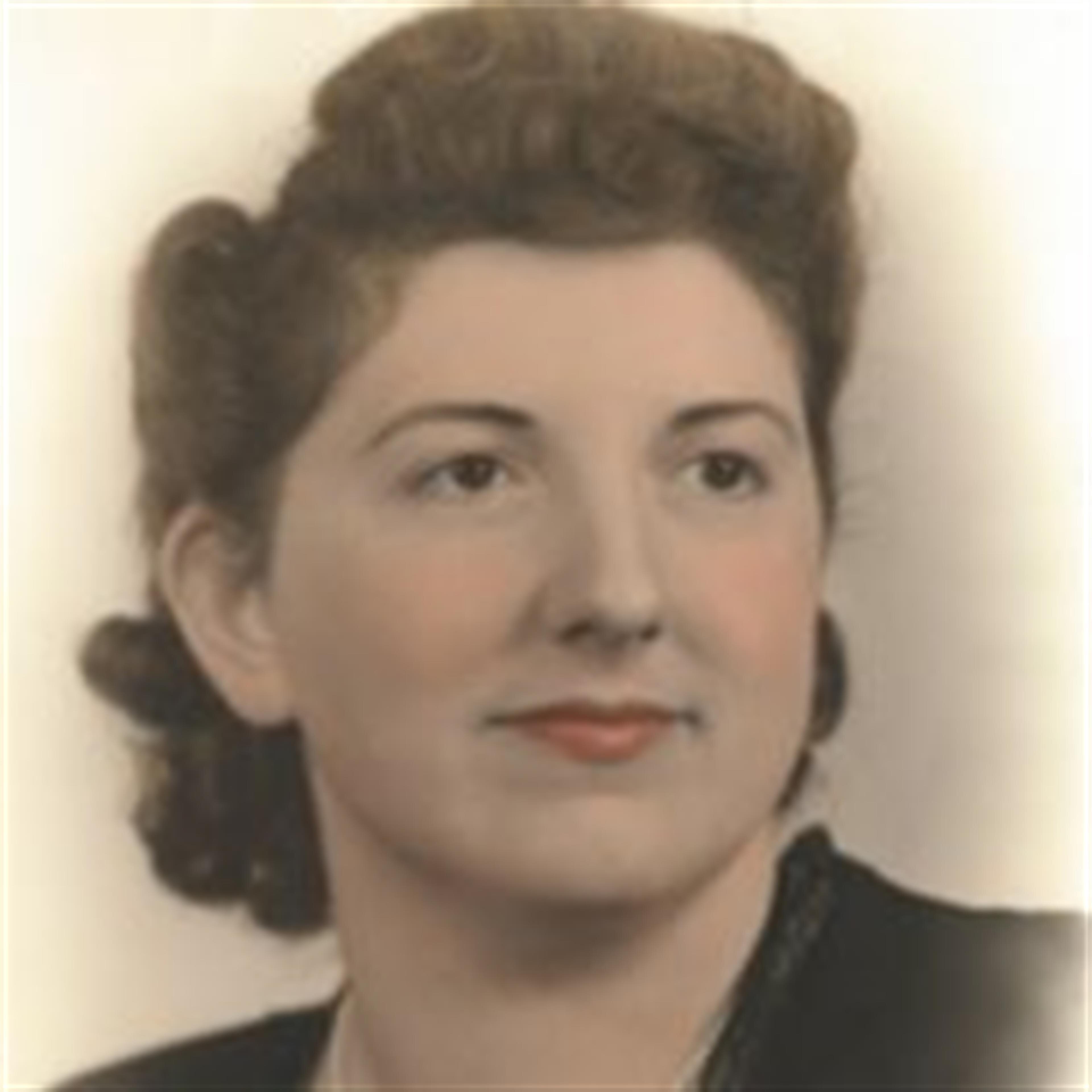 Barbara Imogene Brackin