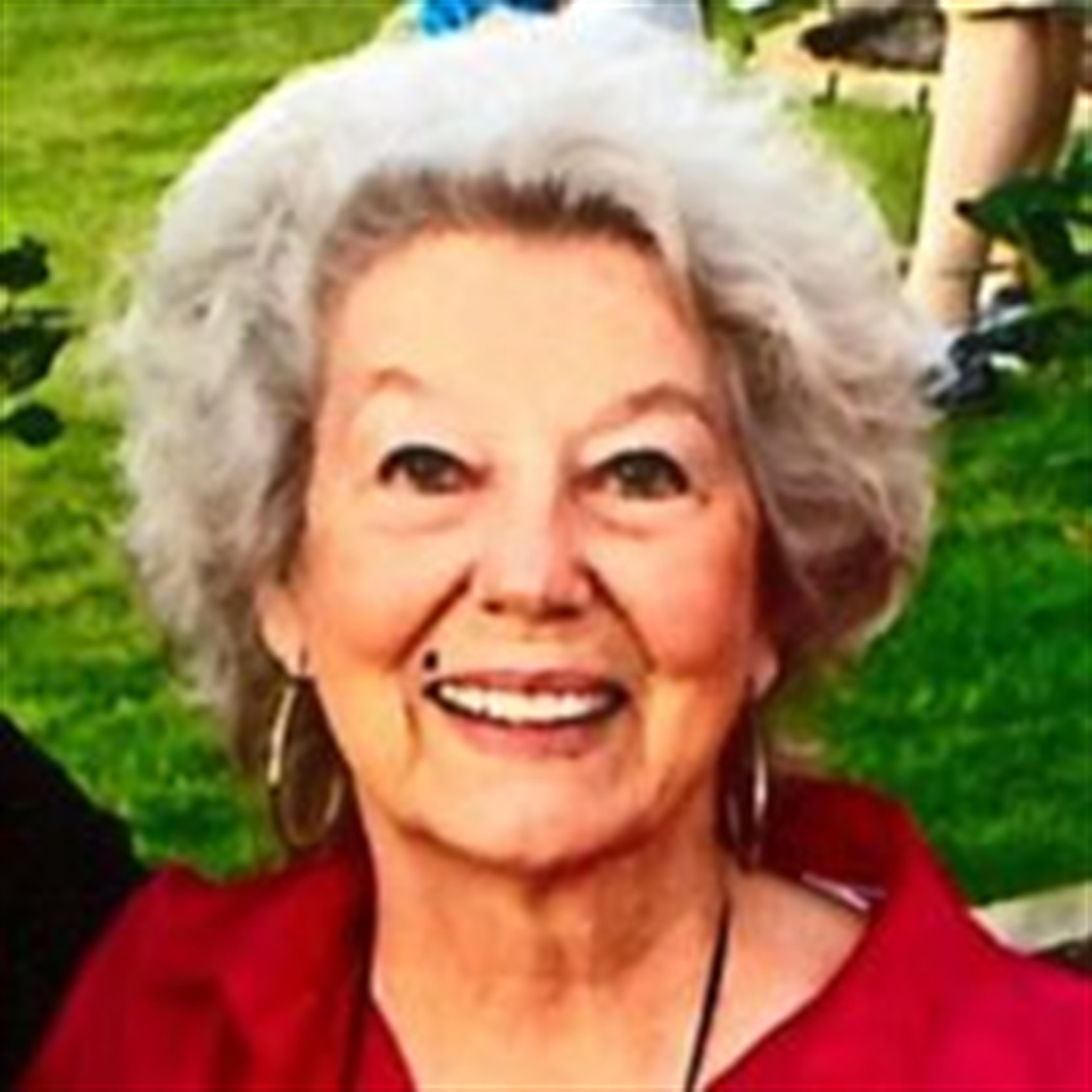 Lois Mae Cross