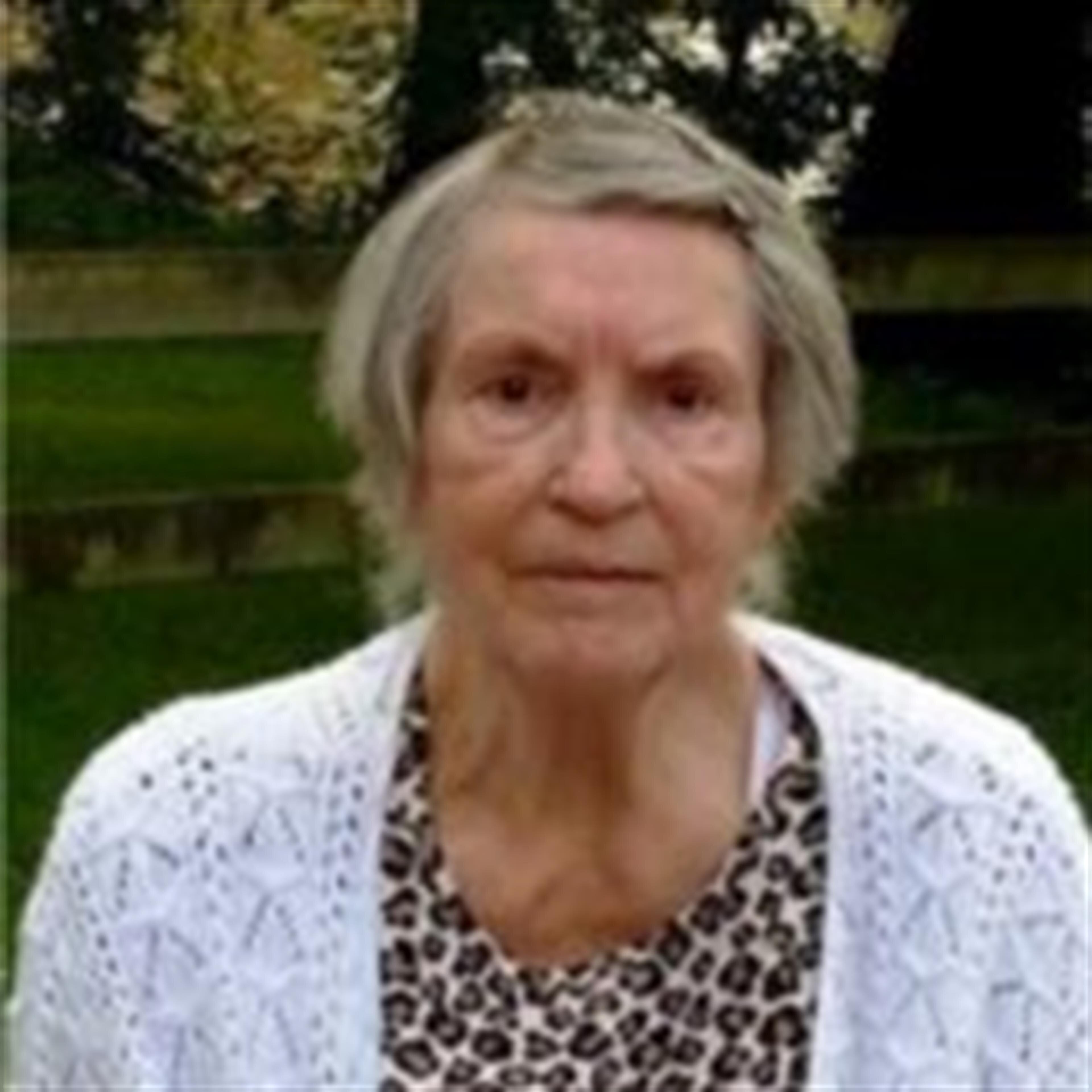 Sally Jo Troquille