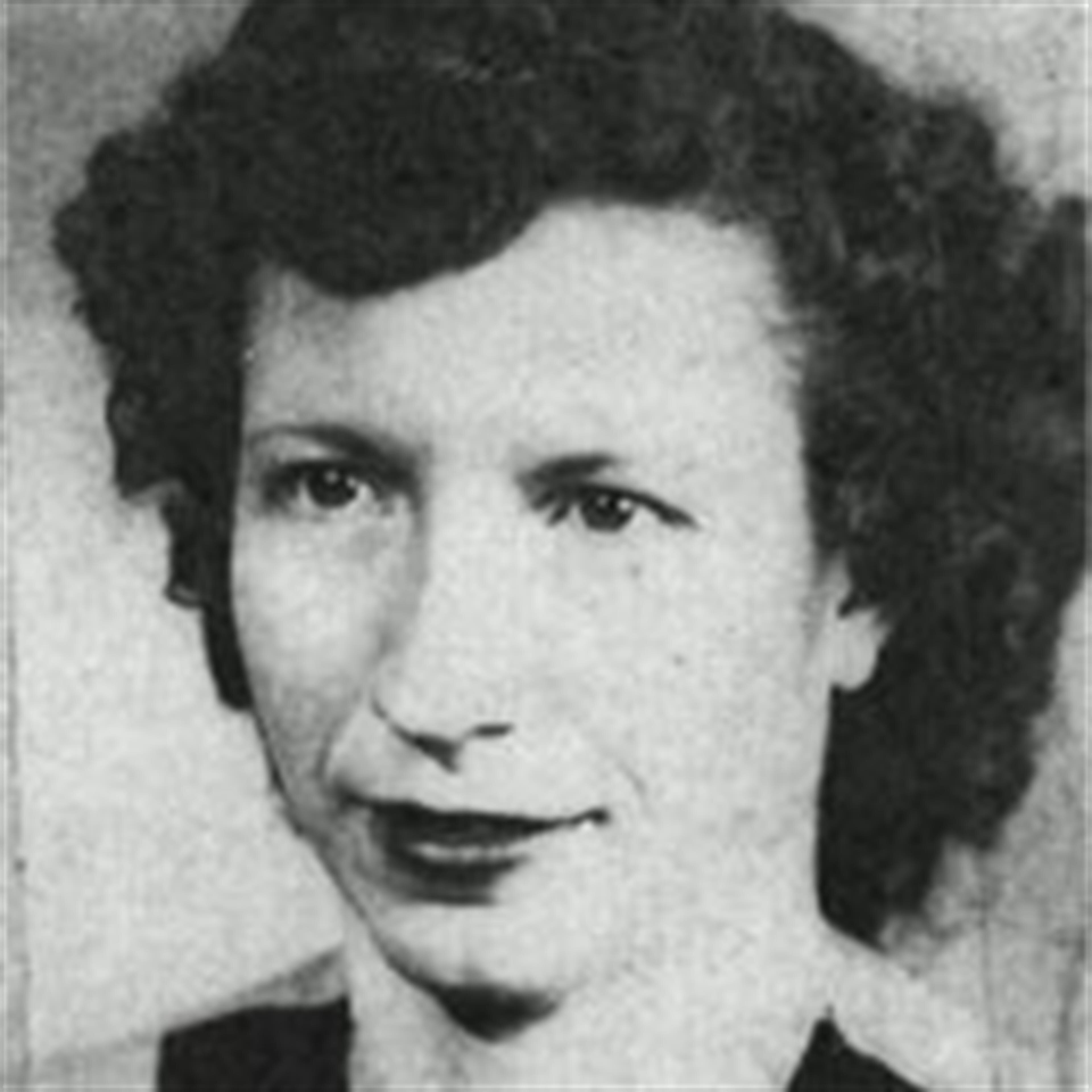 Maudie Jewell Boone