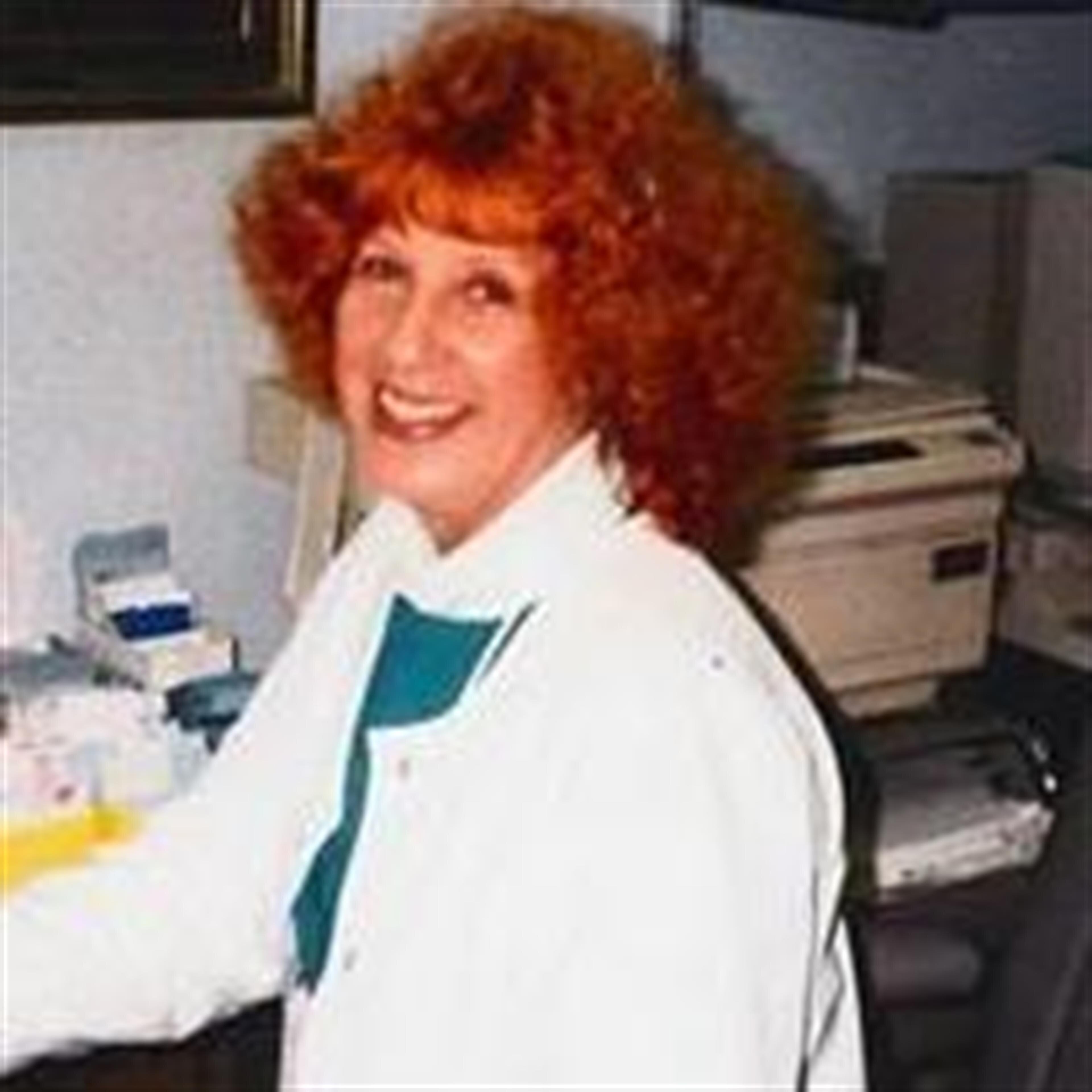 Nancy Ellen Kelley