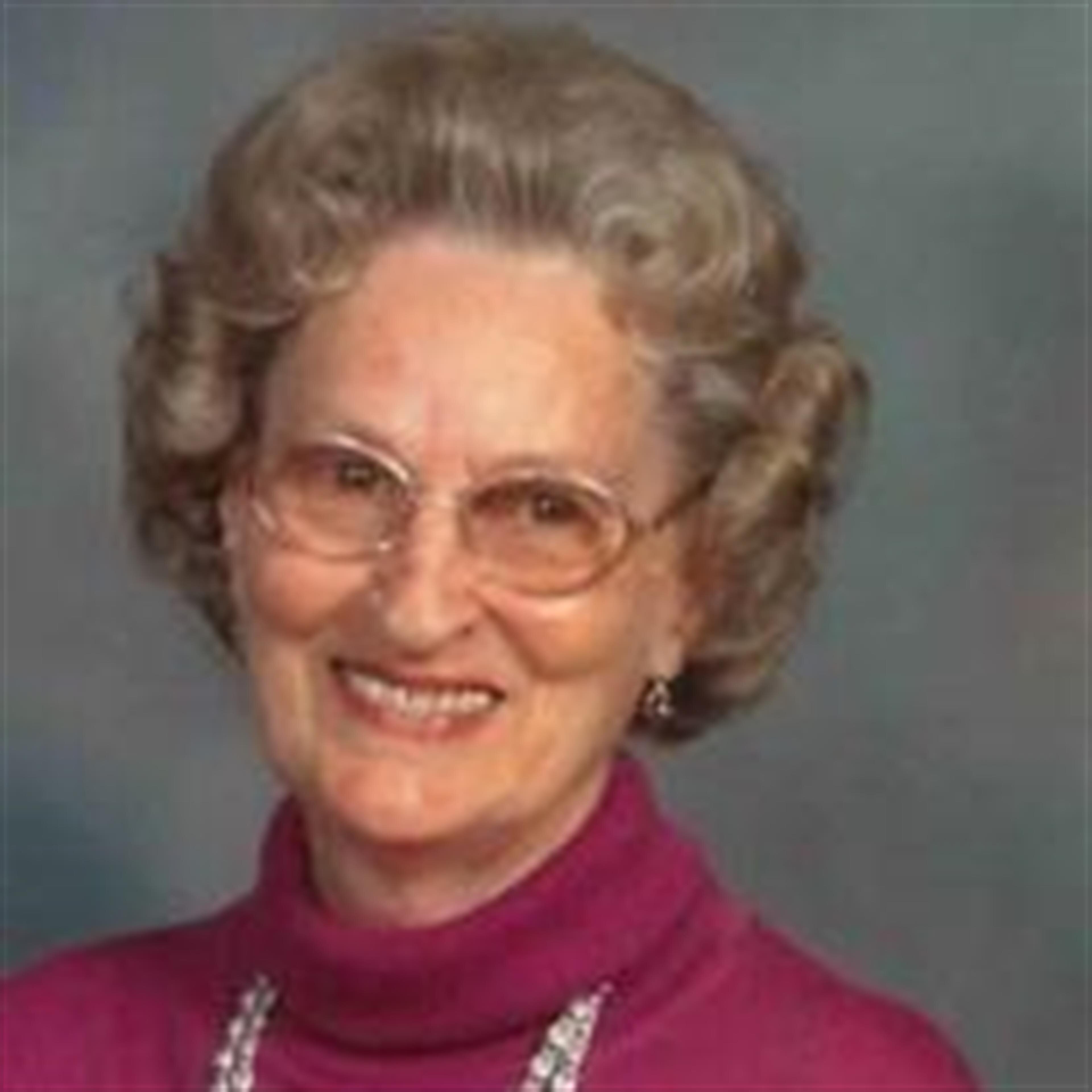 Betty Marie Napier