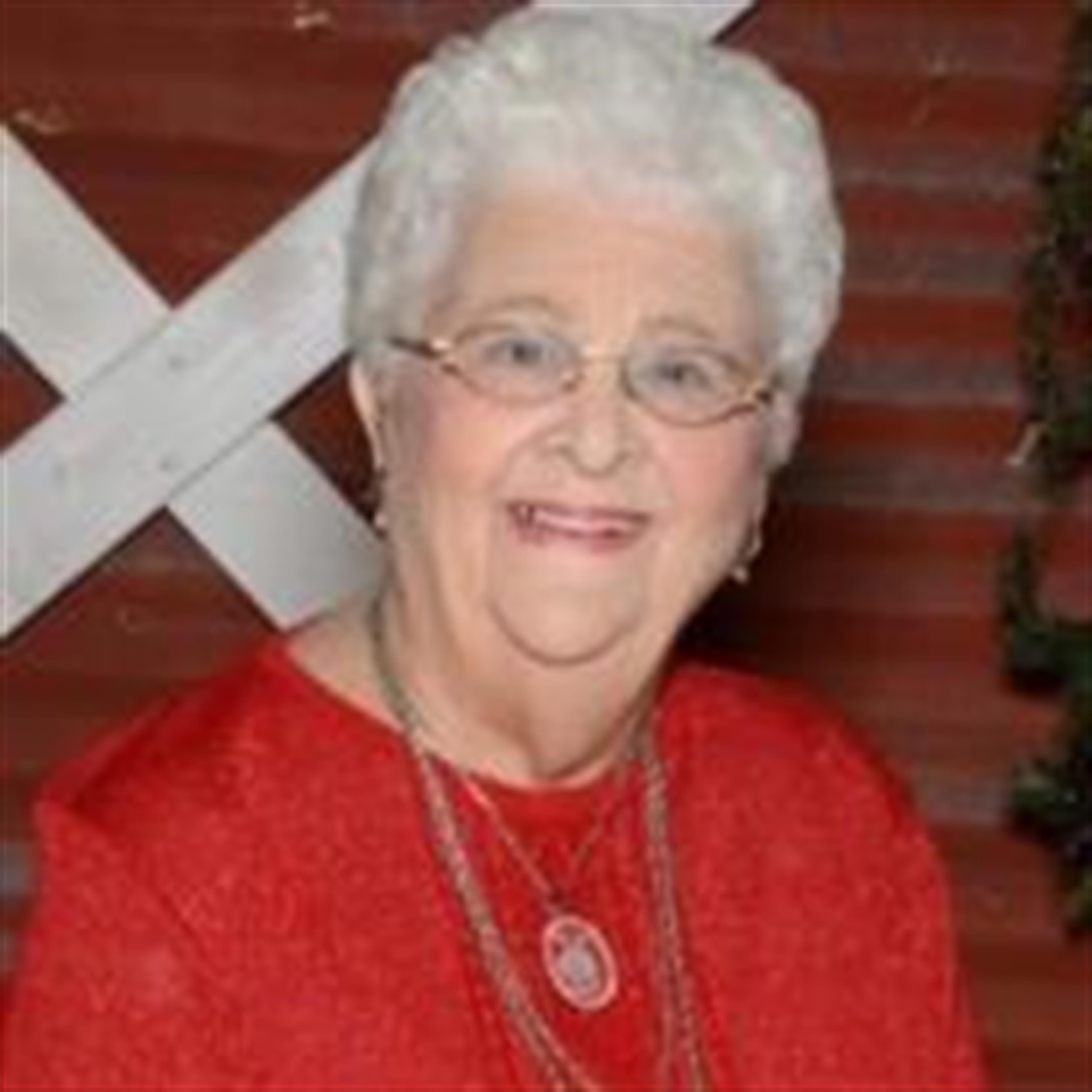 Dorris Jeanne Long