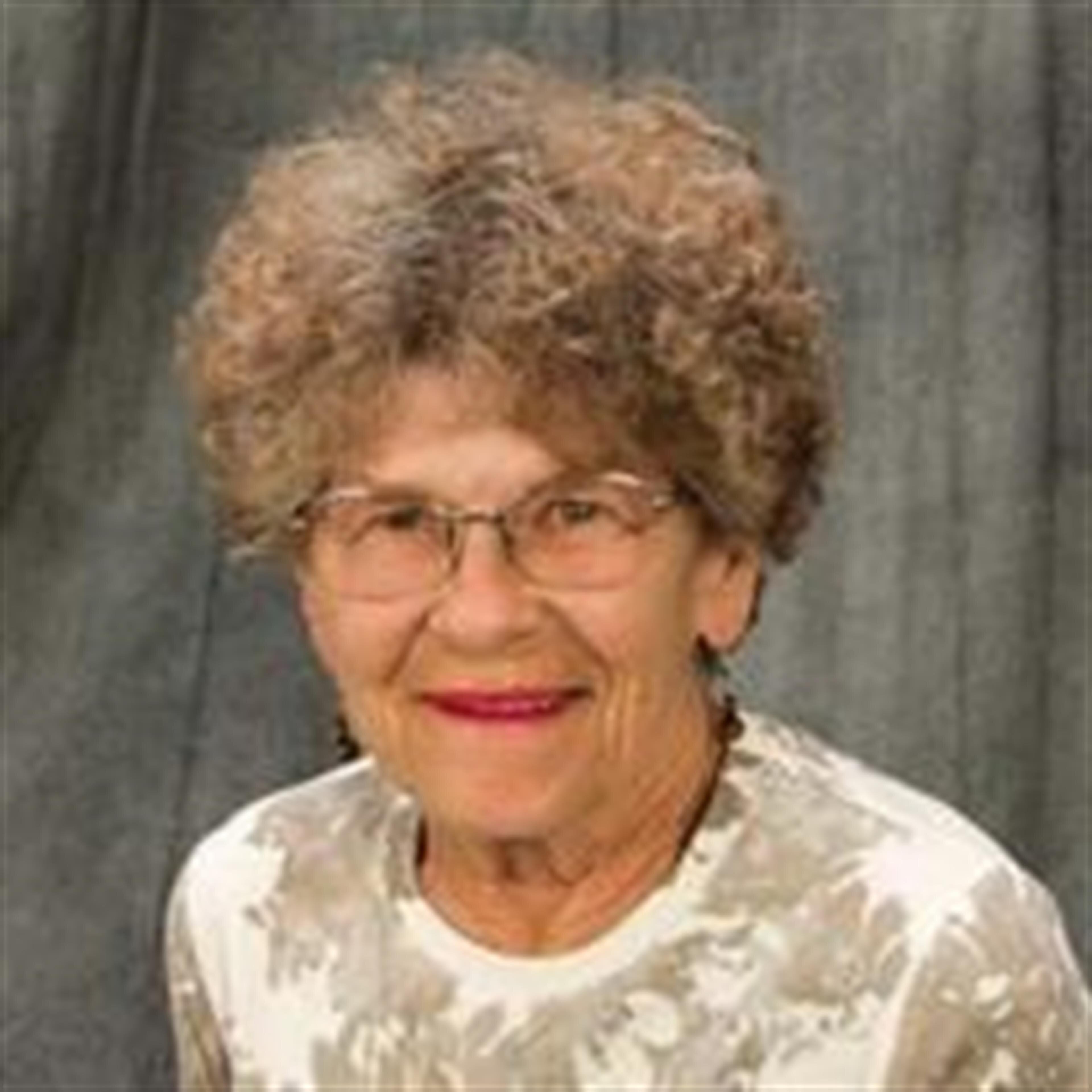 Barbara Ann Bennett