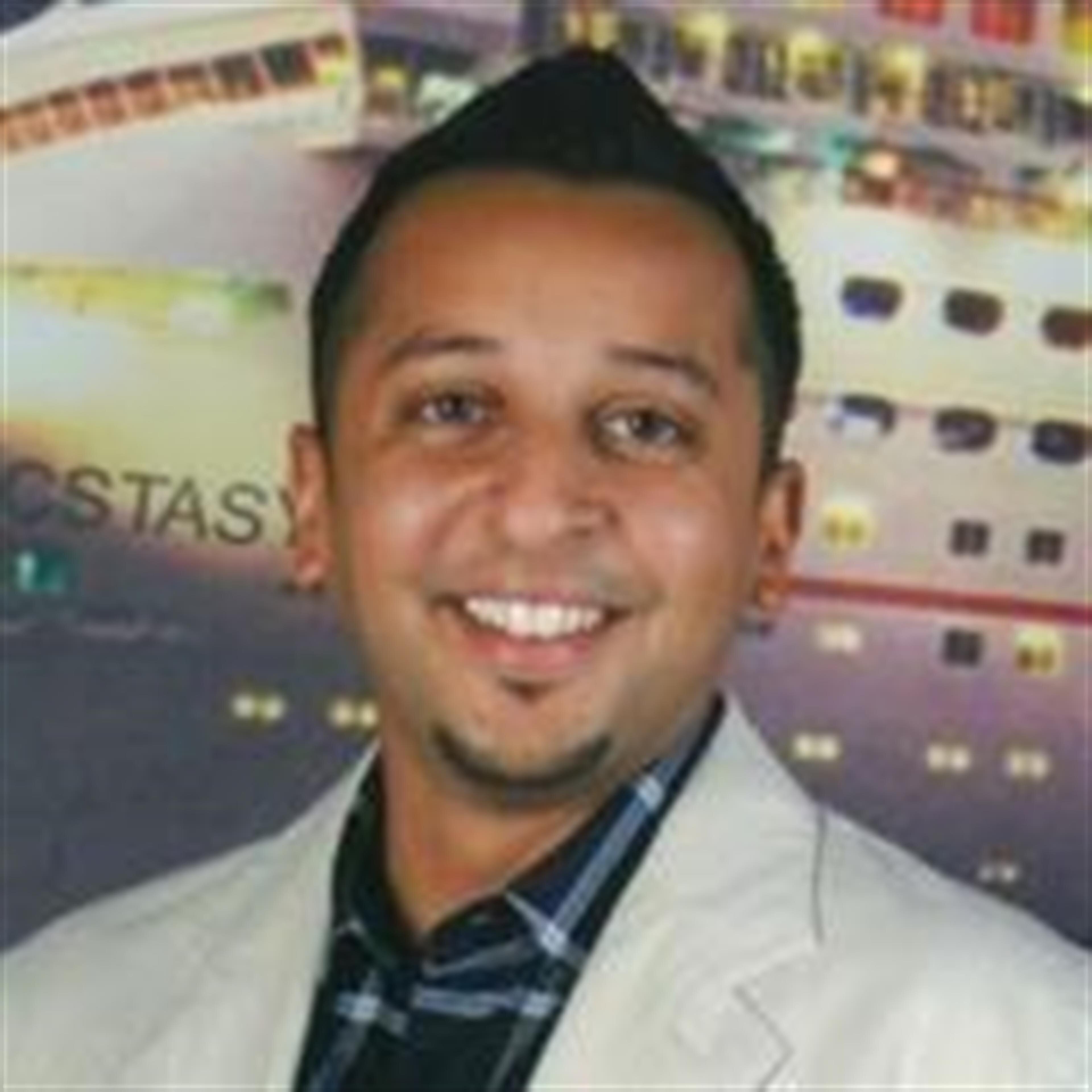 Tejas Sanmukh Patel