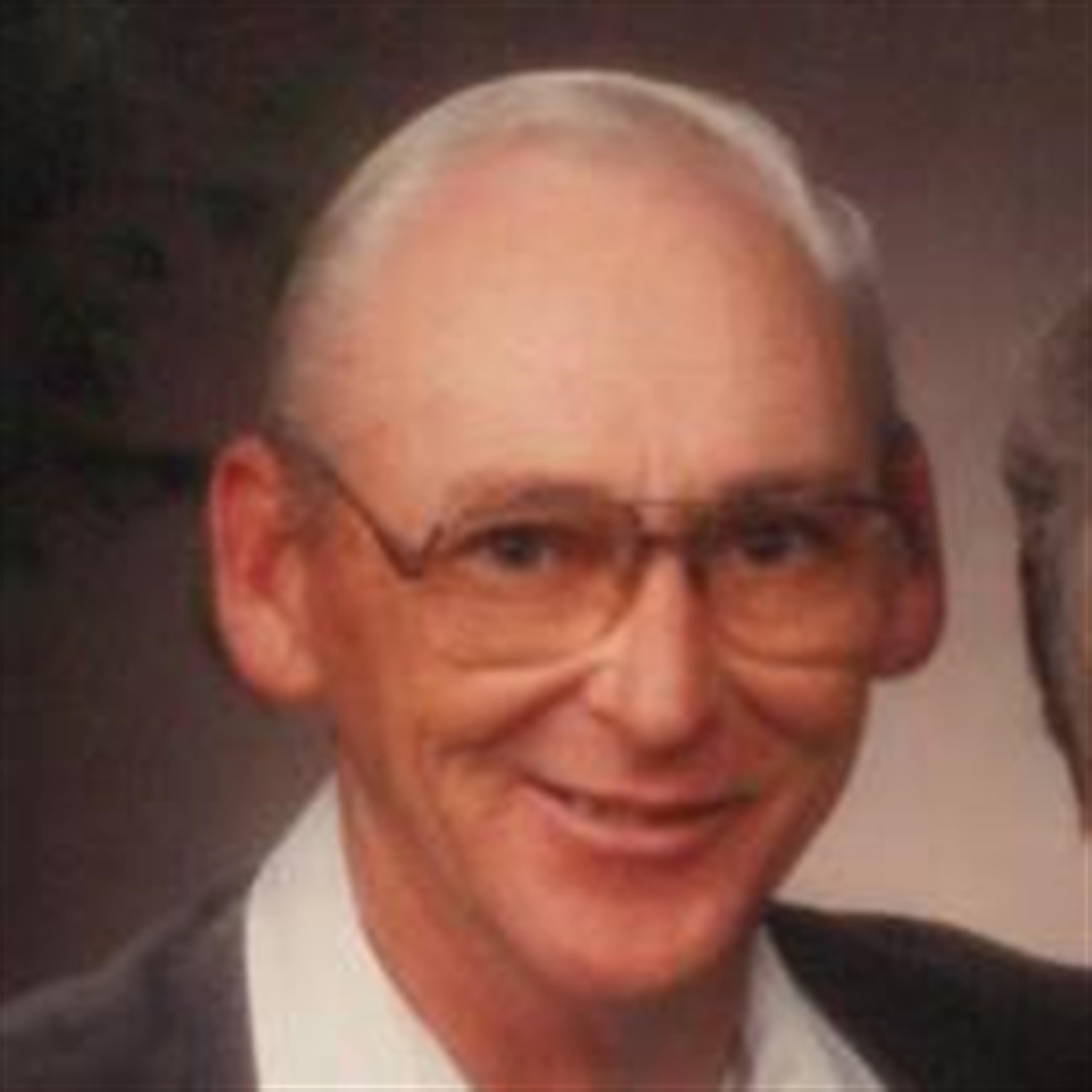 James Martin Cotton's obituary picture