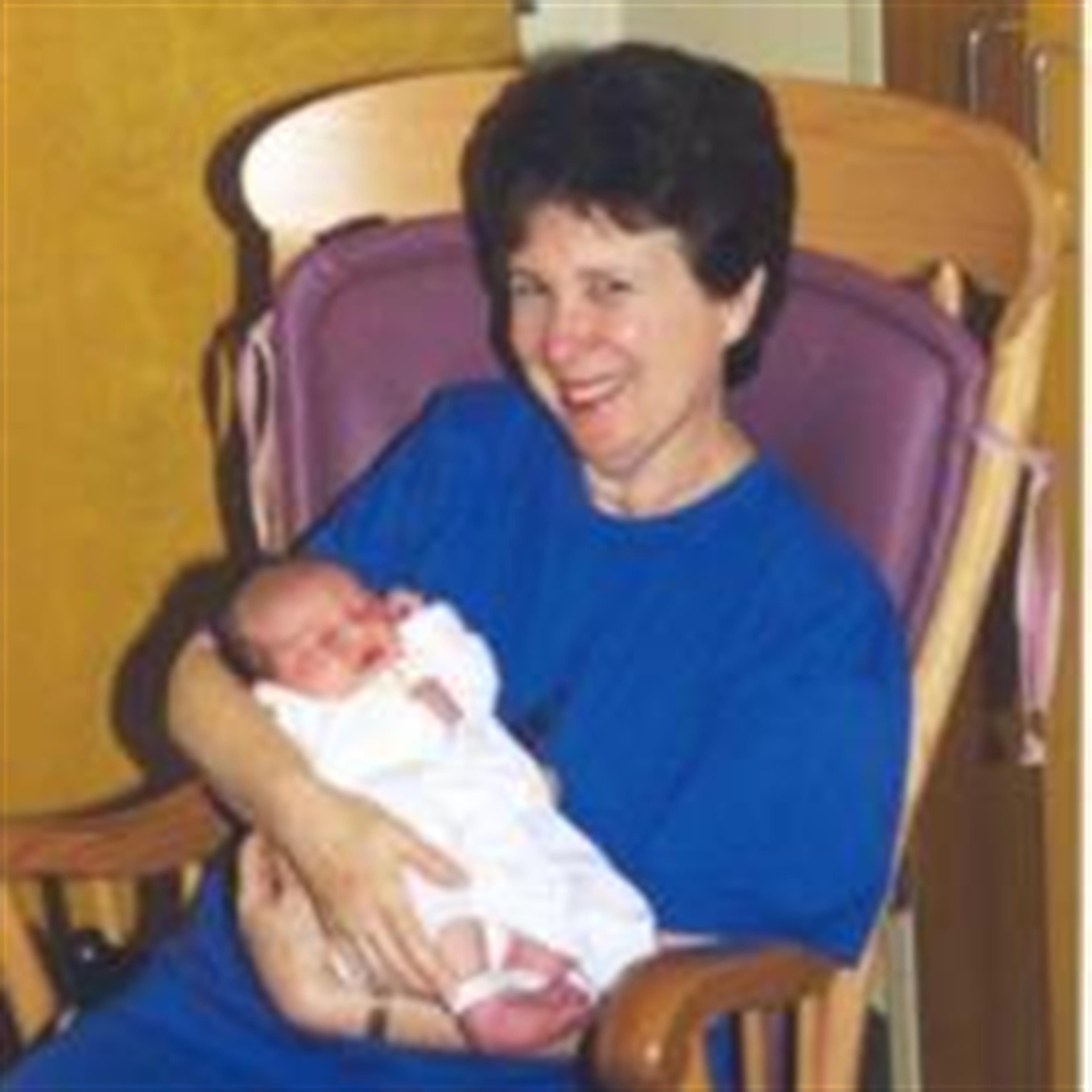 Marilyn K. Geary's obituary picture