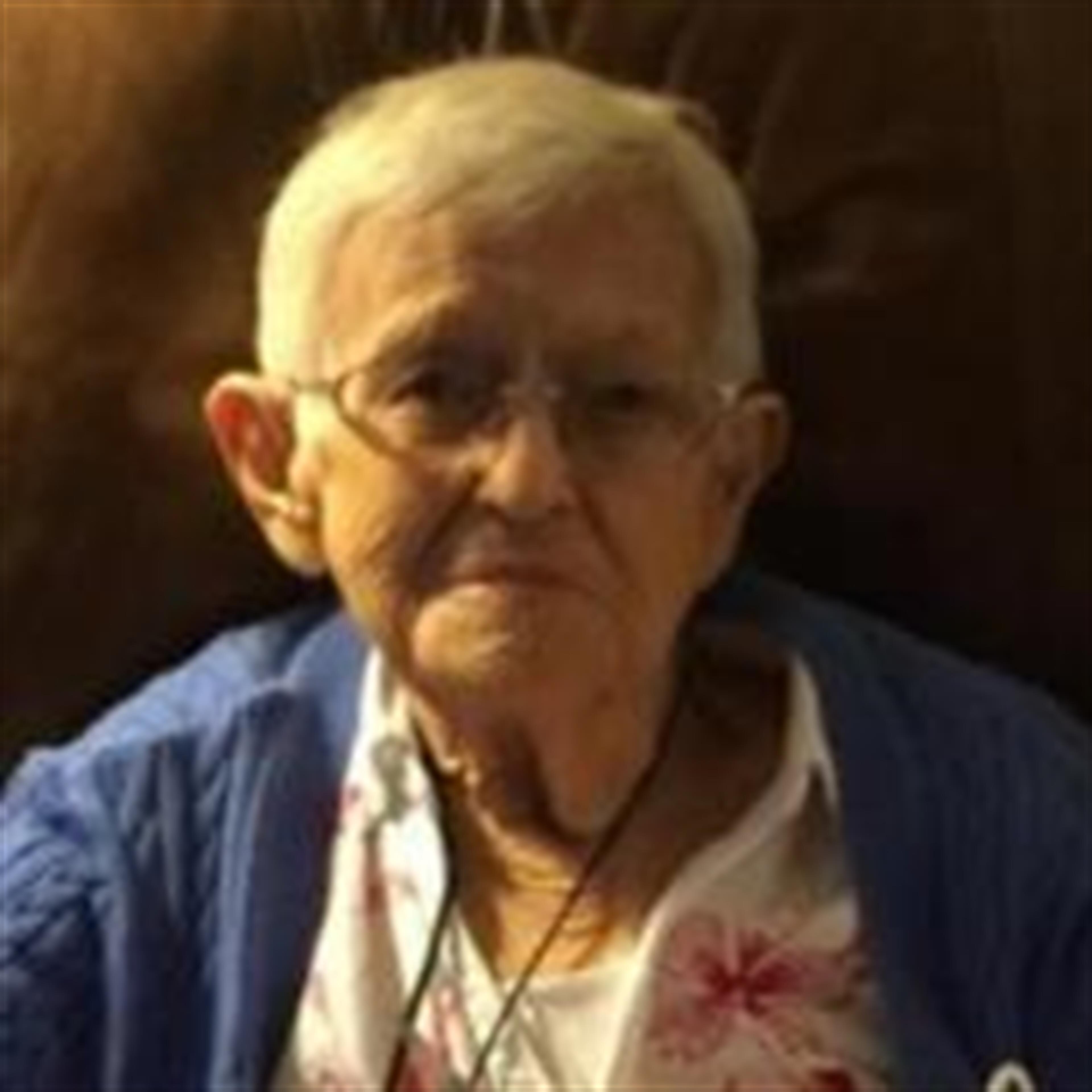 Wilma June White