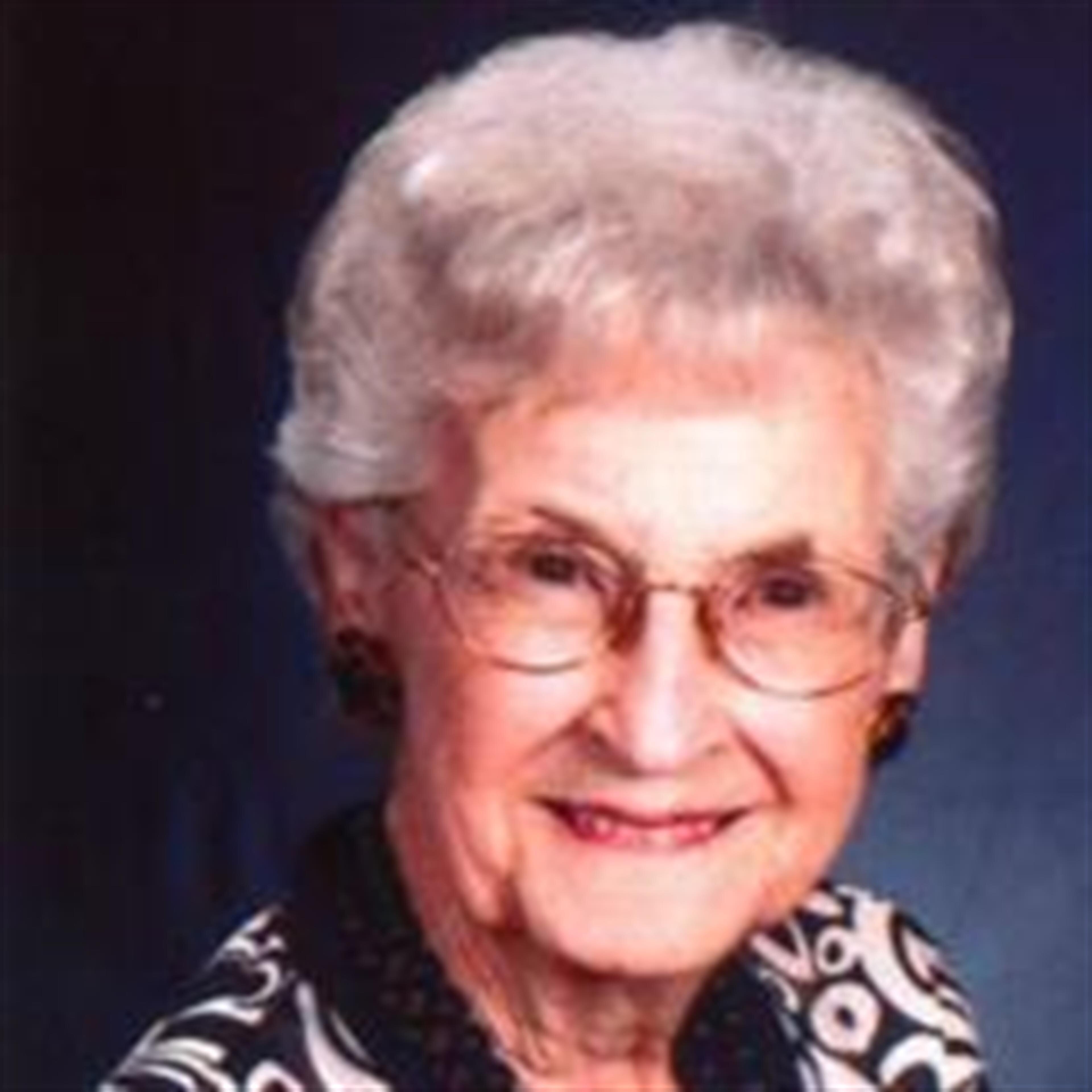 Mary Margaret Brown