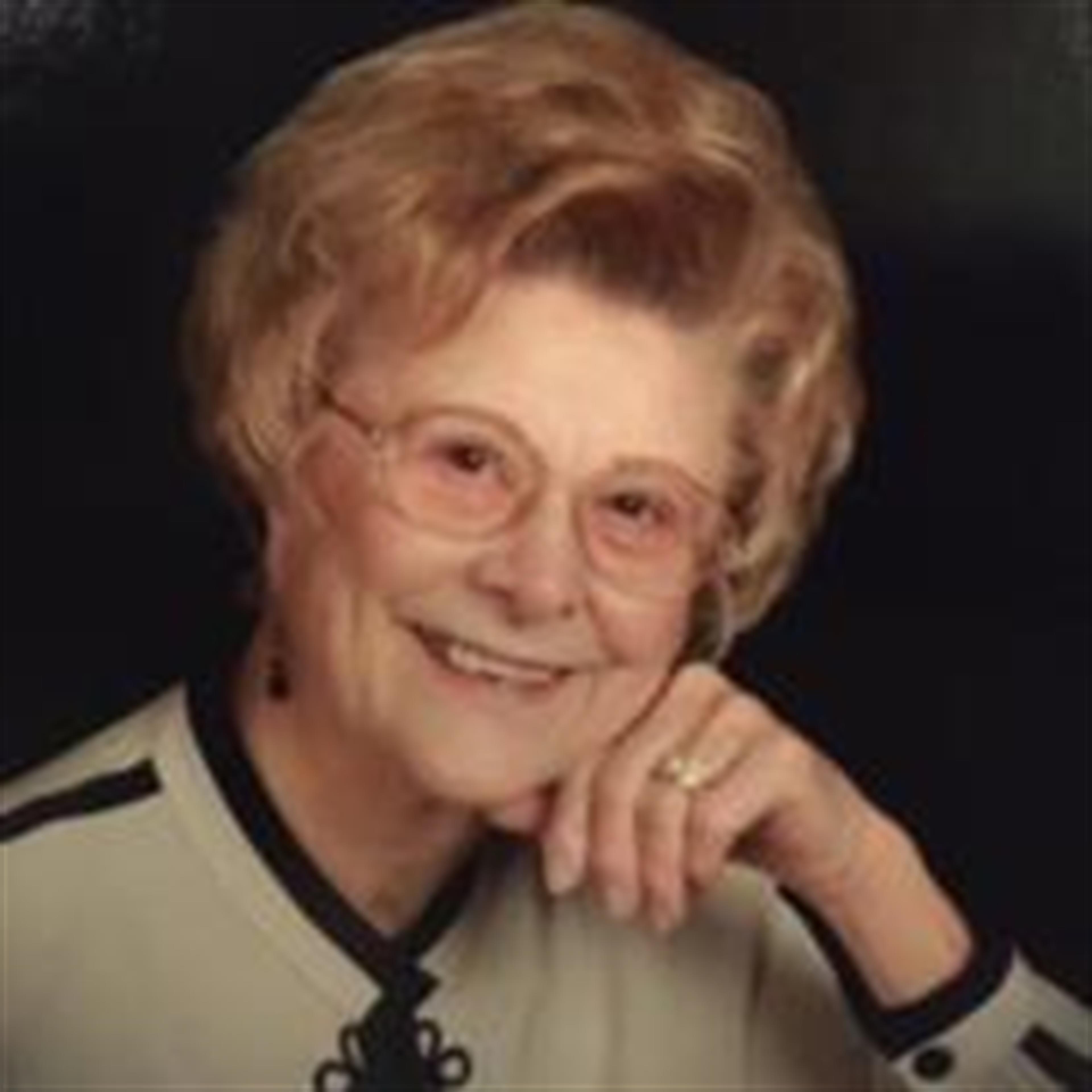 Harriet Luella McCawley