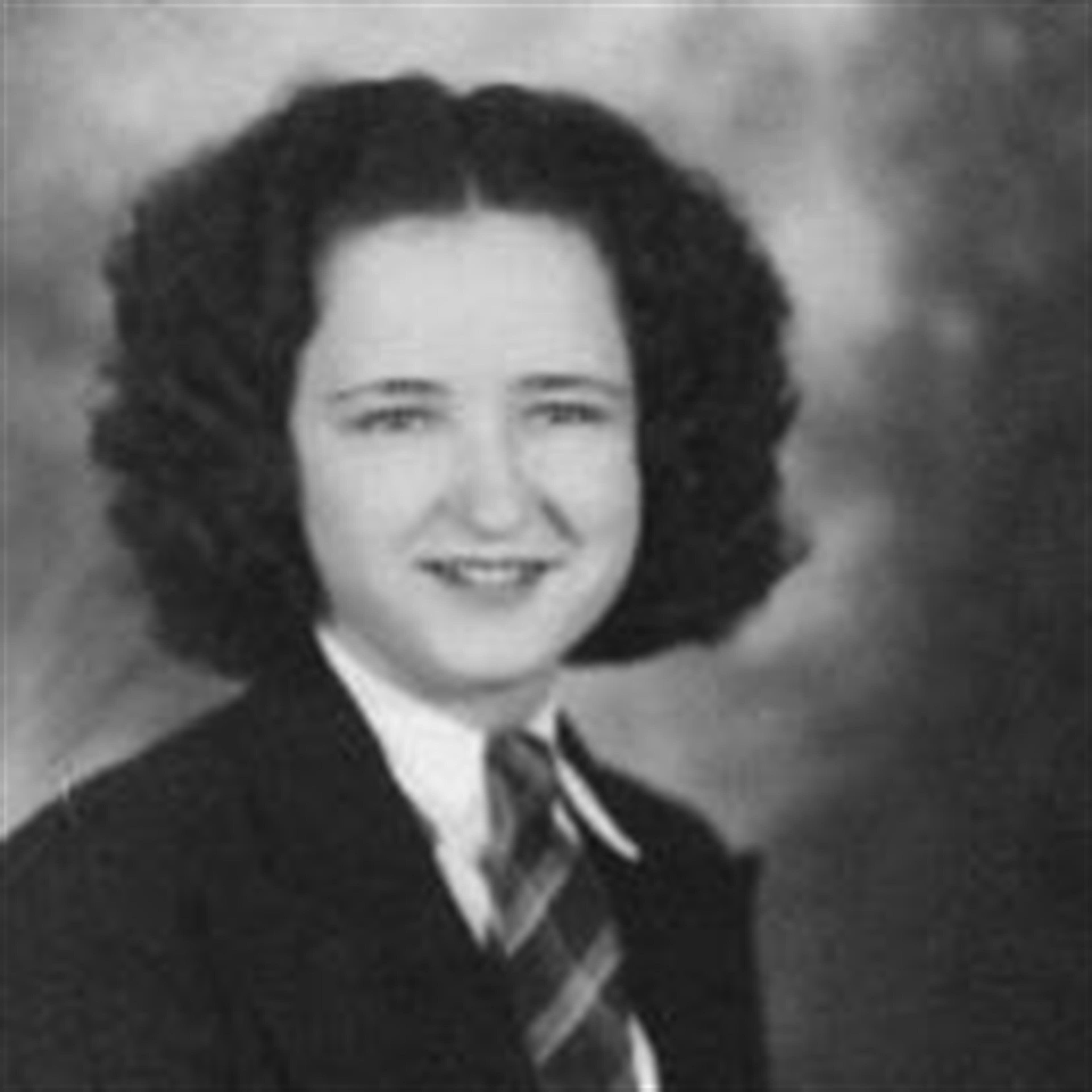Pauline Gladys Fry