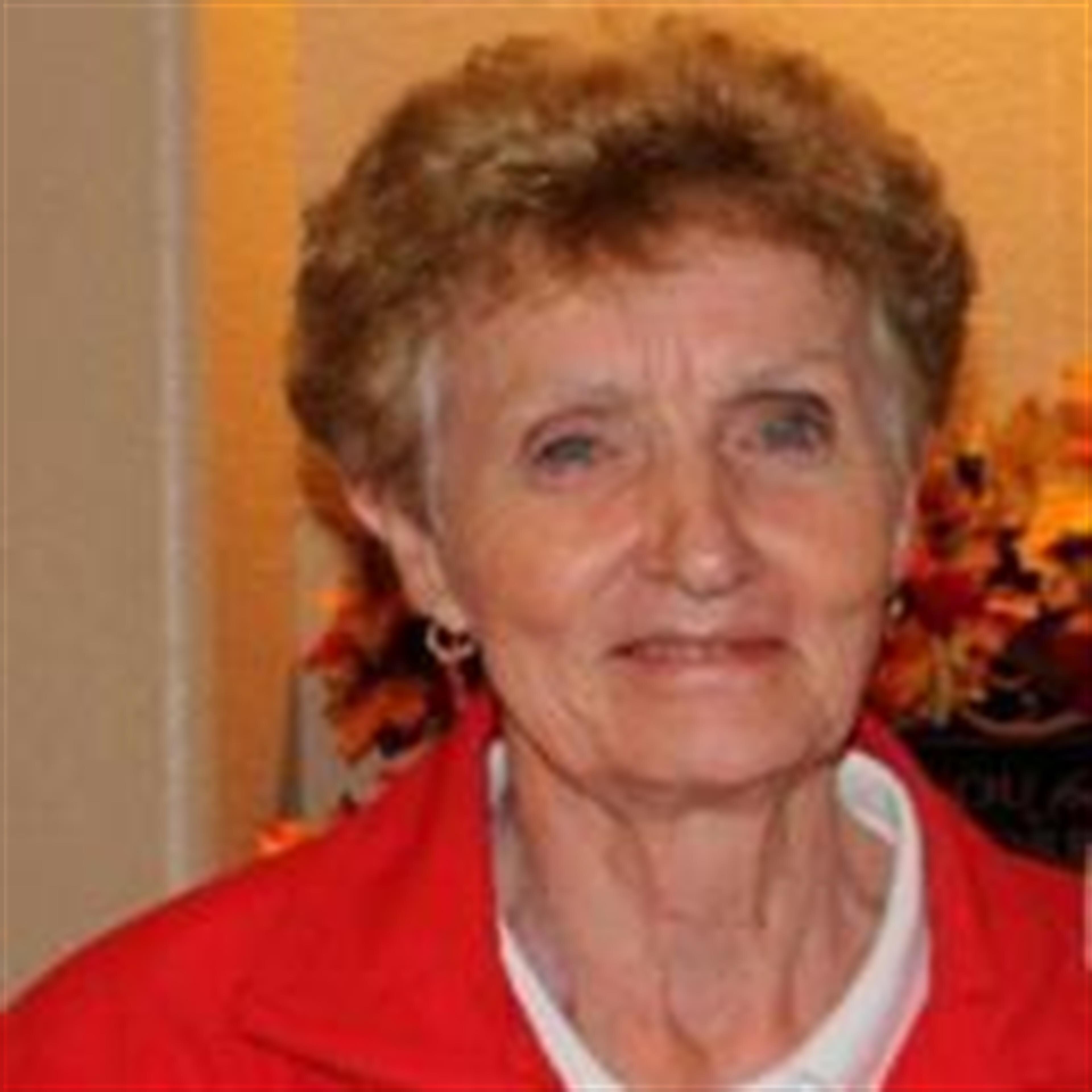 Peggy Jean McMillan