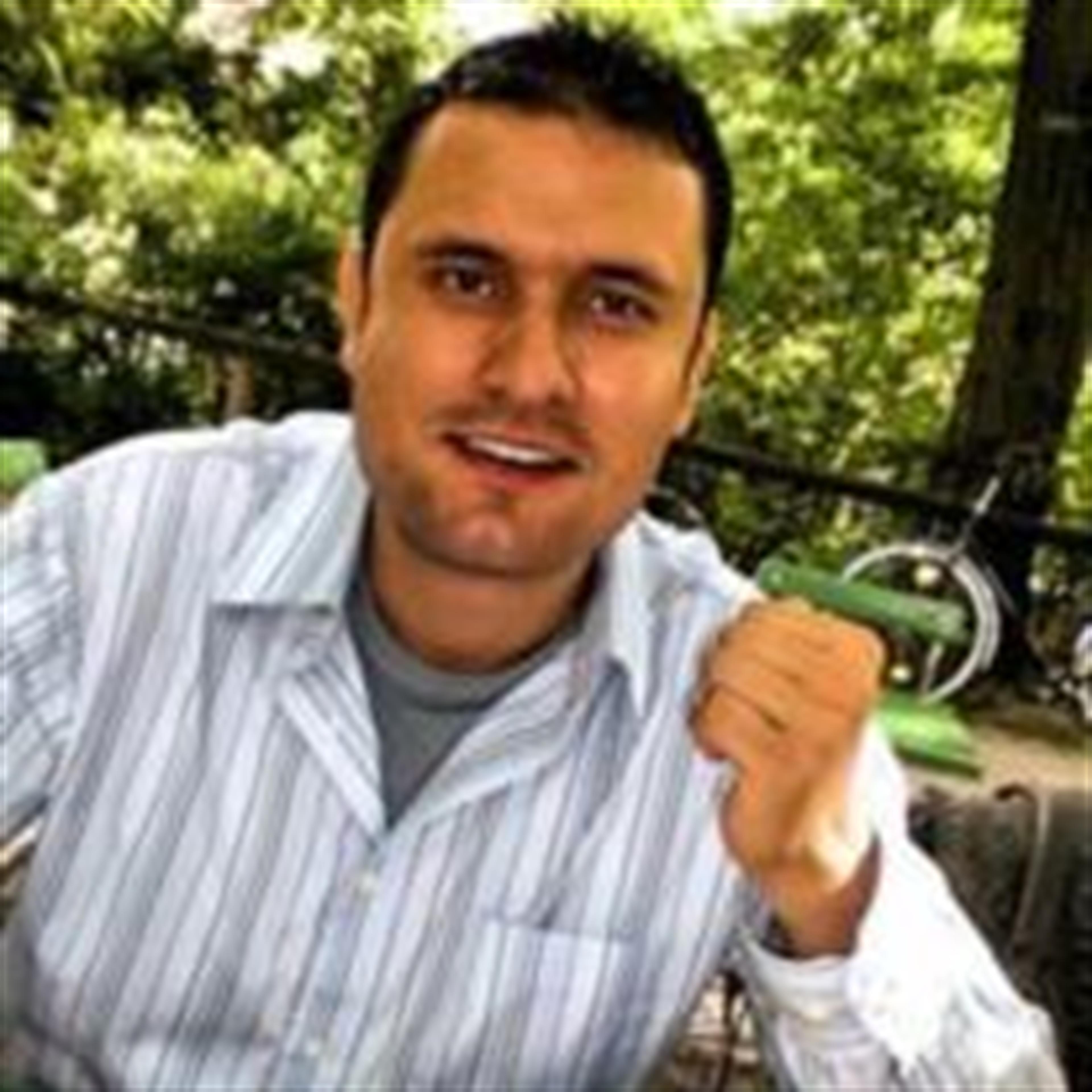 Eleazar Madrid Perez