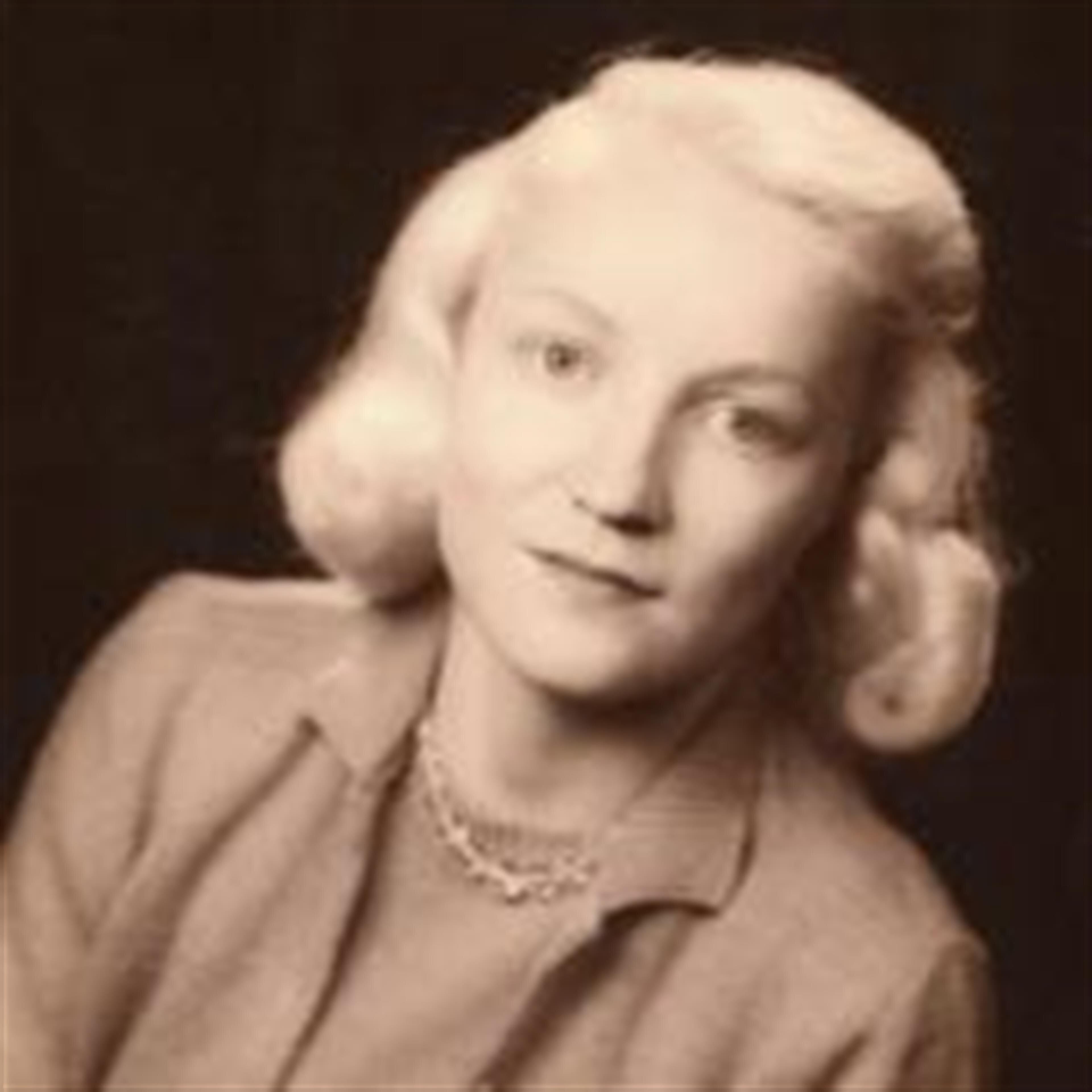 Anna Elizabeth Warburton