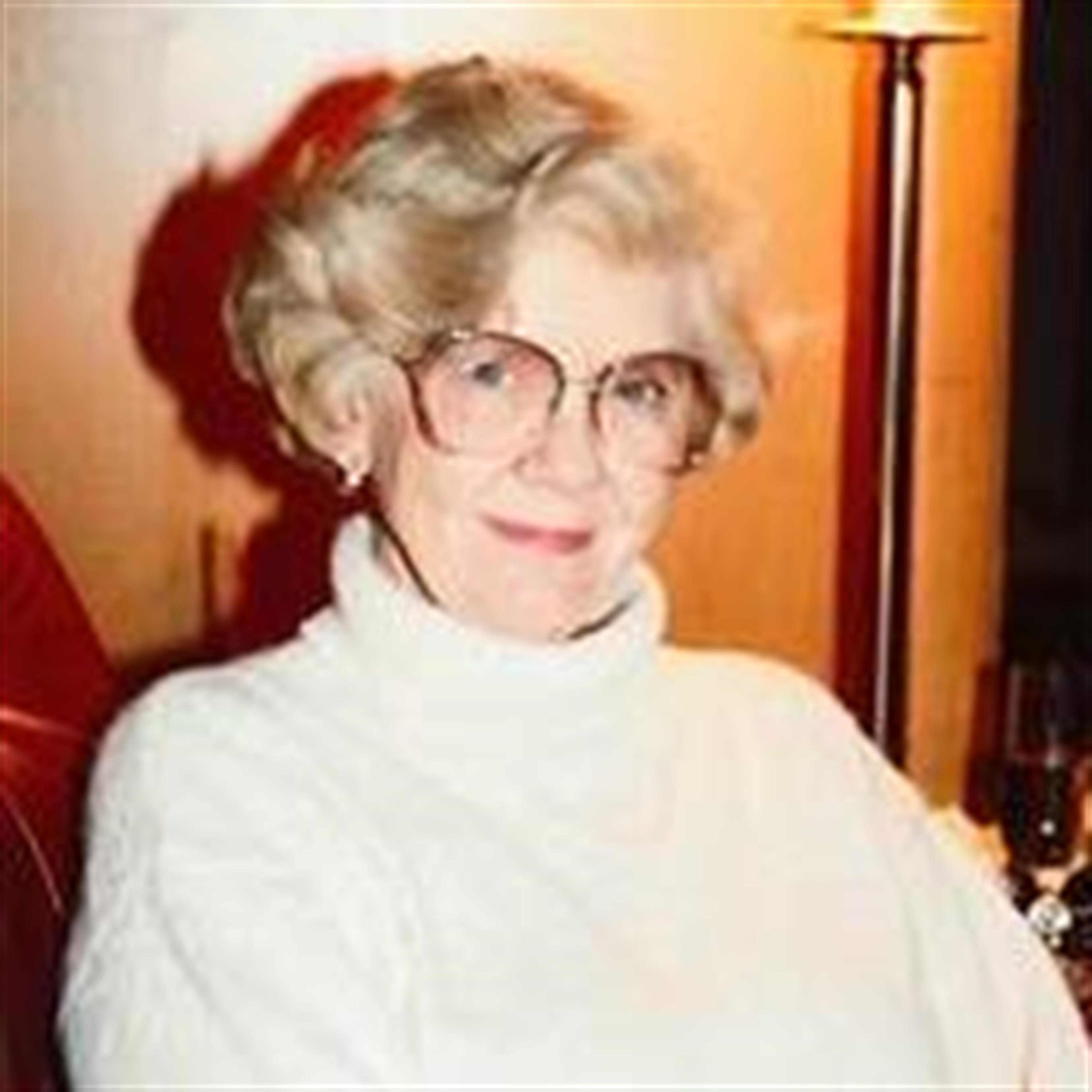 Faye E, Hinkle