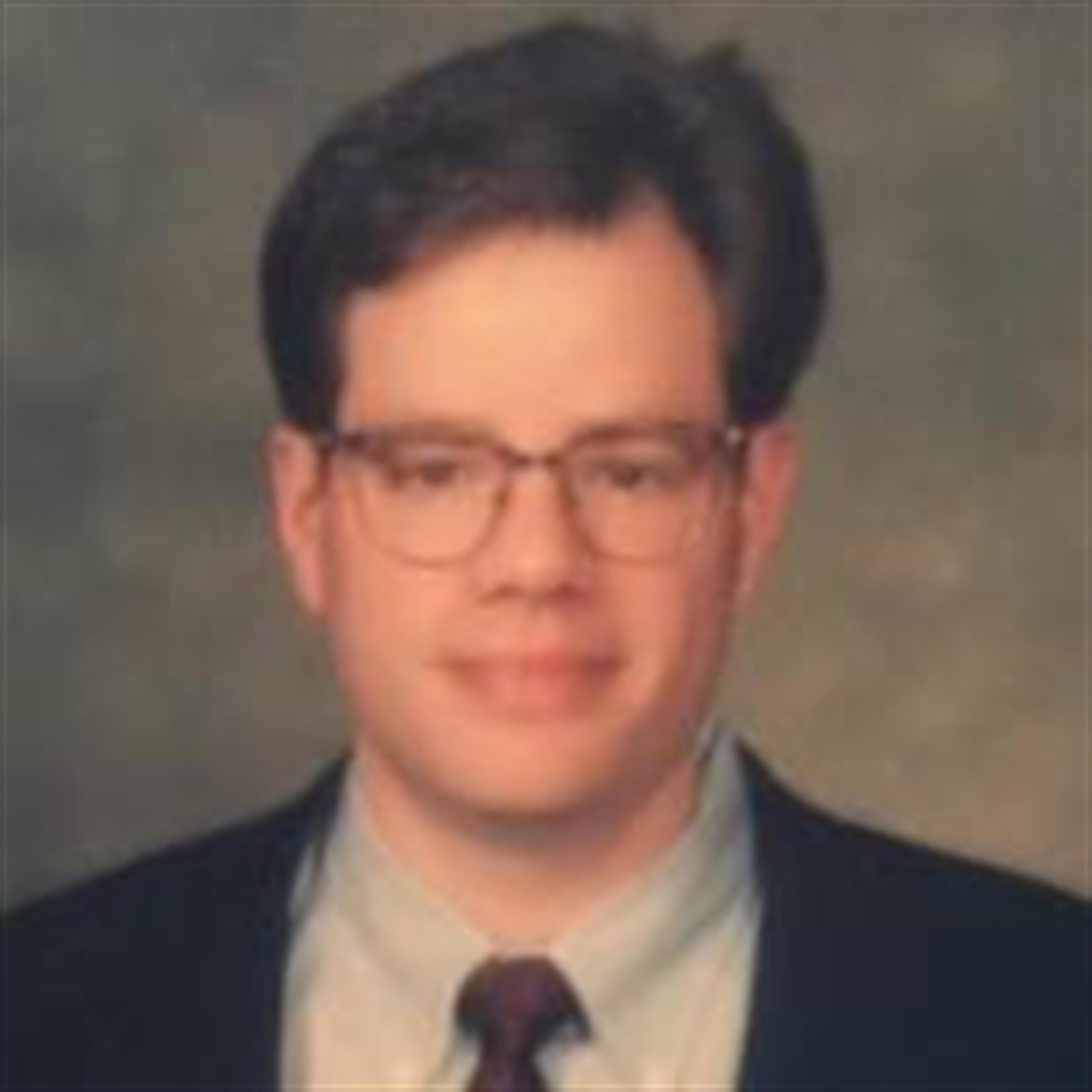 David Bradley Patterson