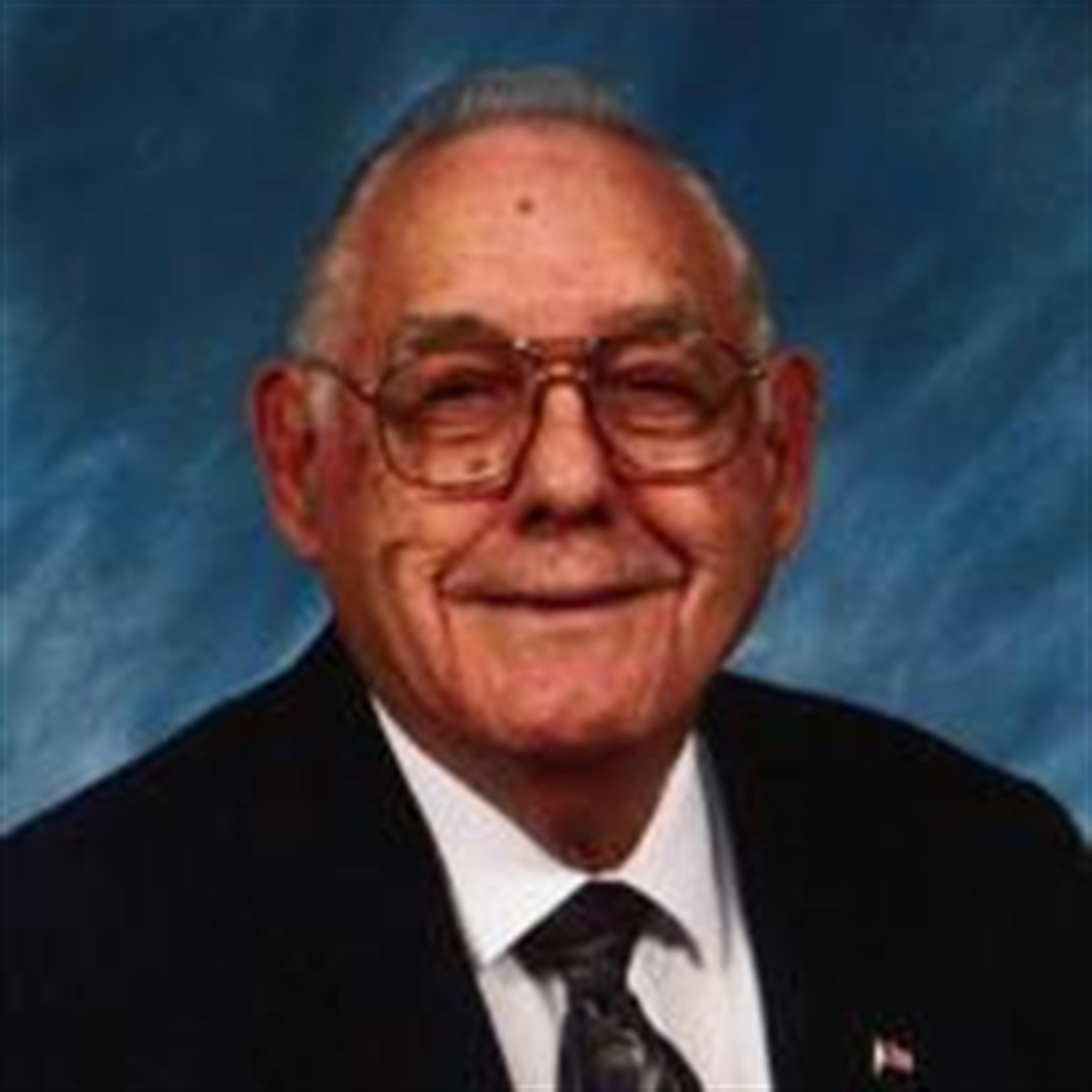 Alfred "Al" Schnackenberg