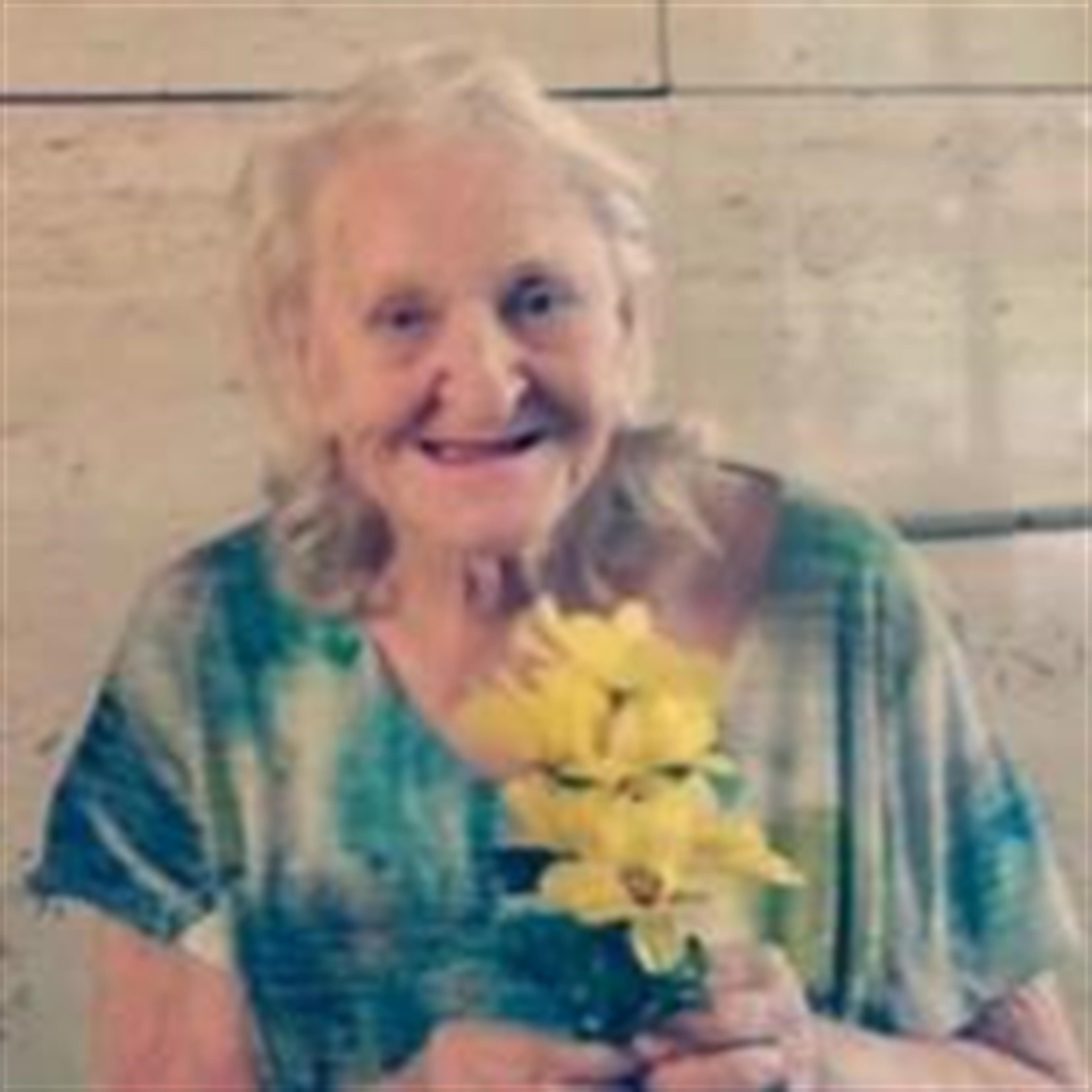 Helen  Mae Russell