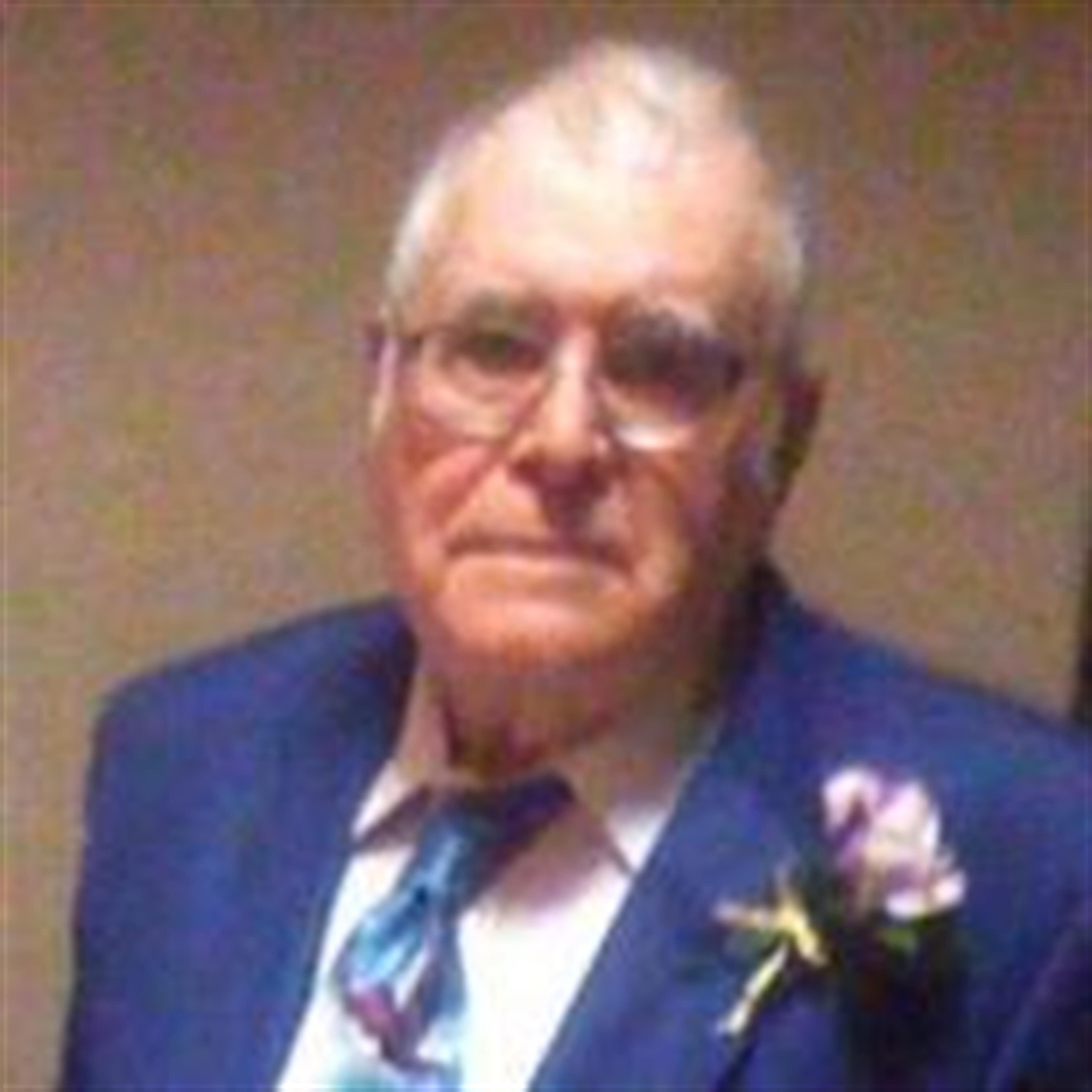 Oran Donald Heffernan