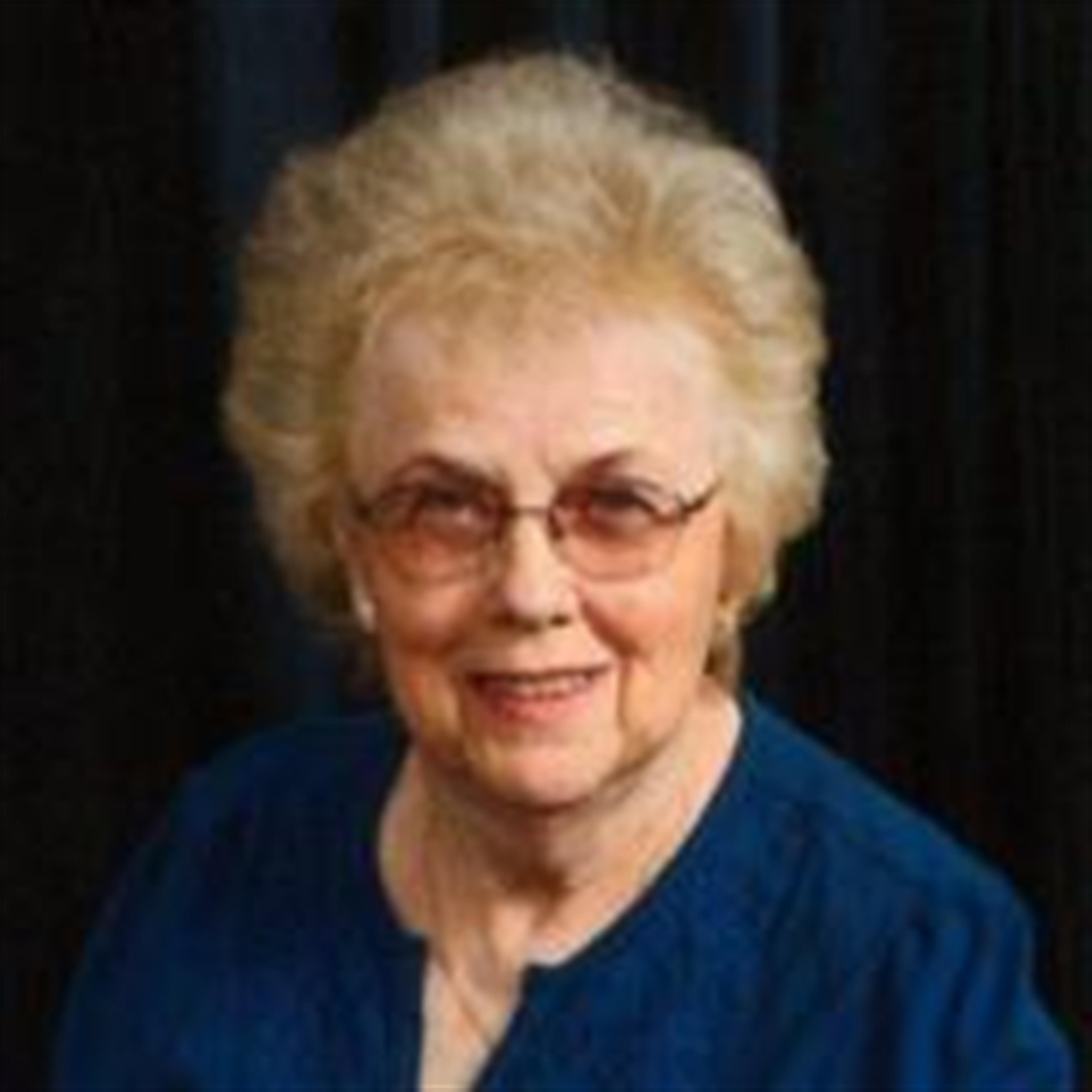 Shirley Jane McClellan