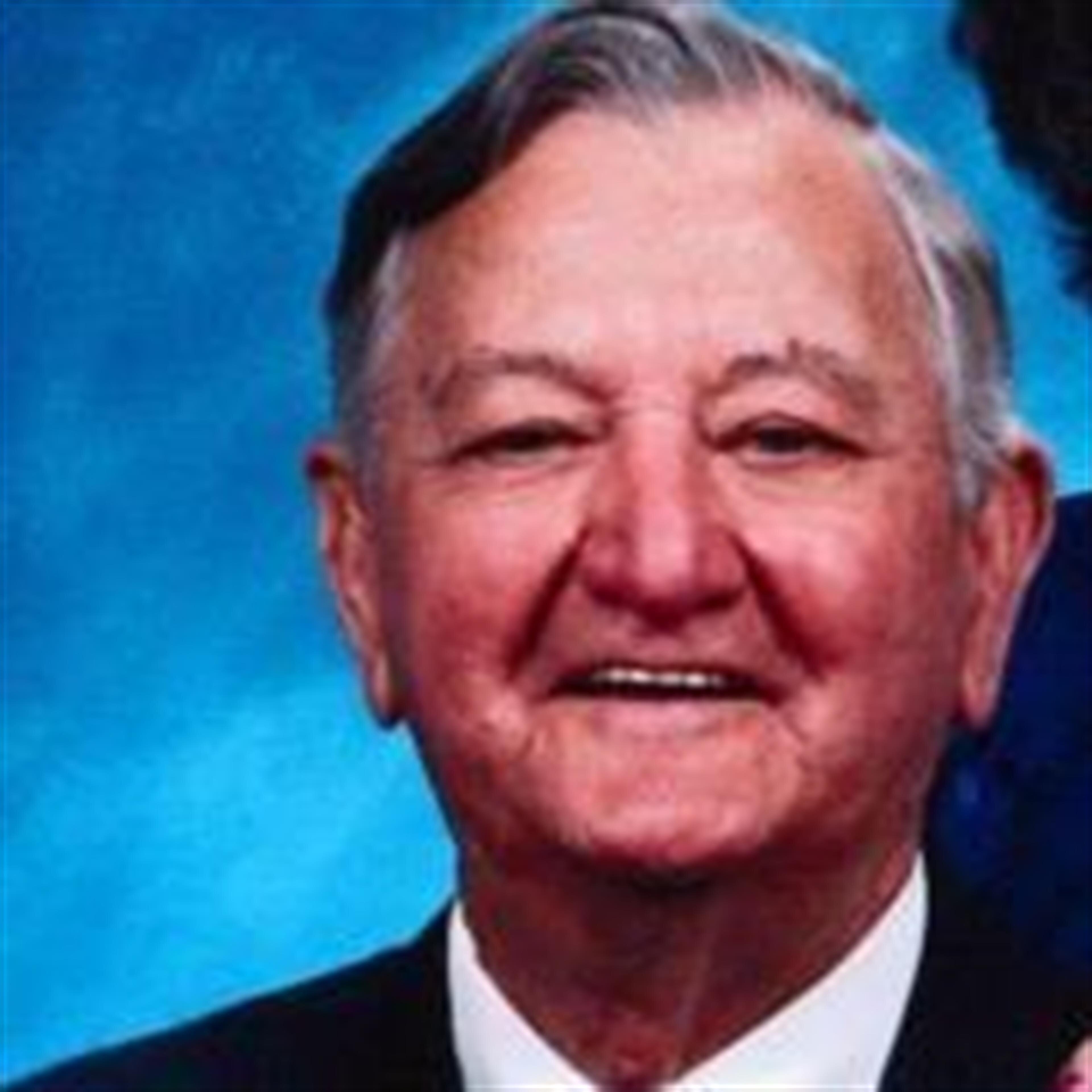 Ray Harlan  Perry