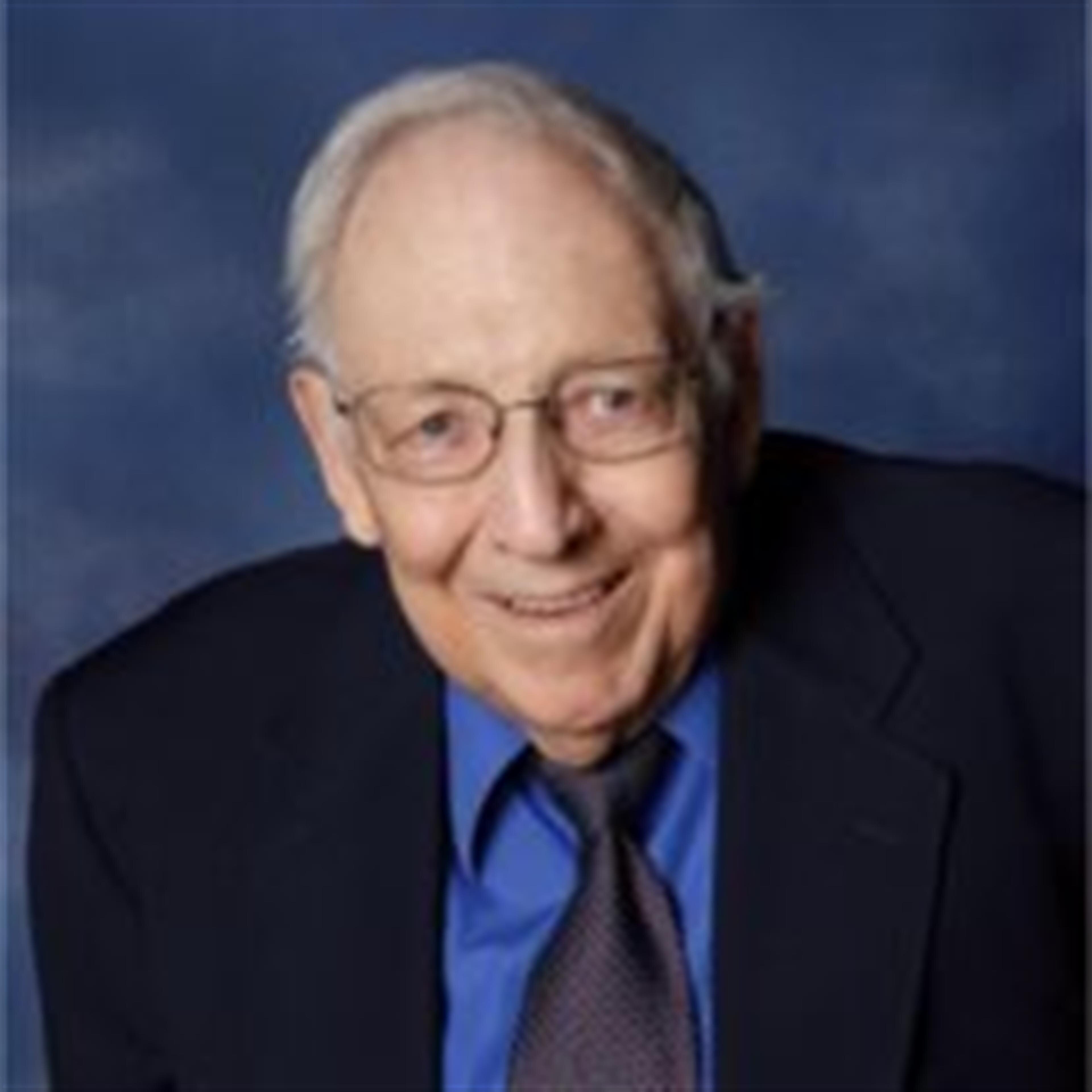 Dr. Harold Edward Holland