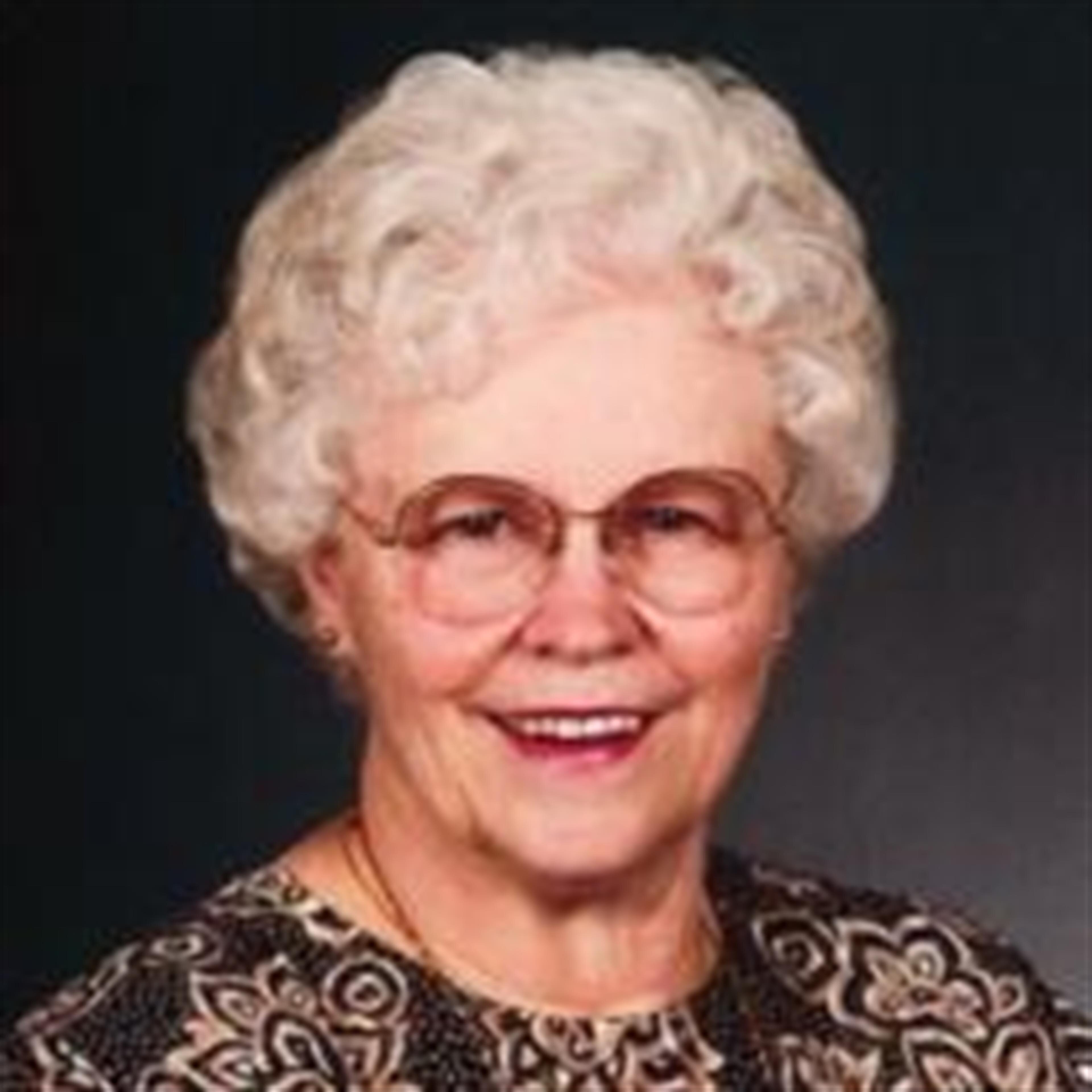 Marjory Carol Stehm