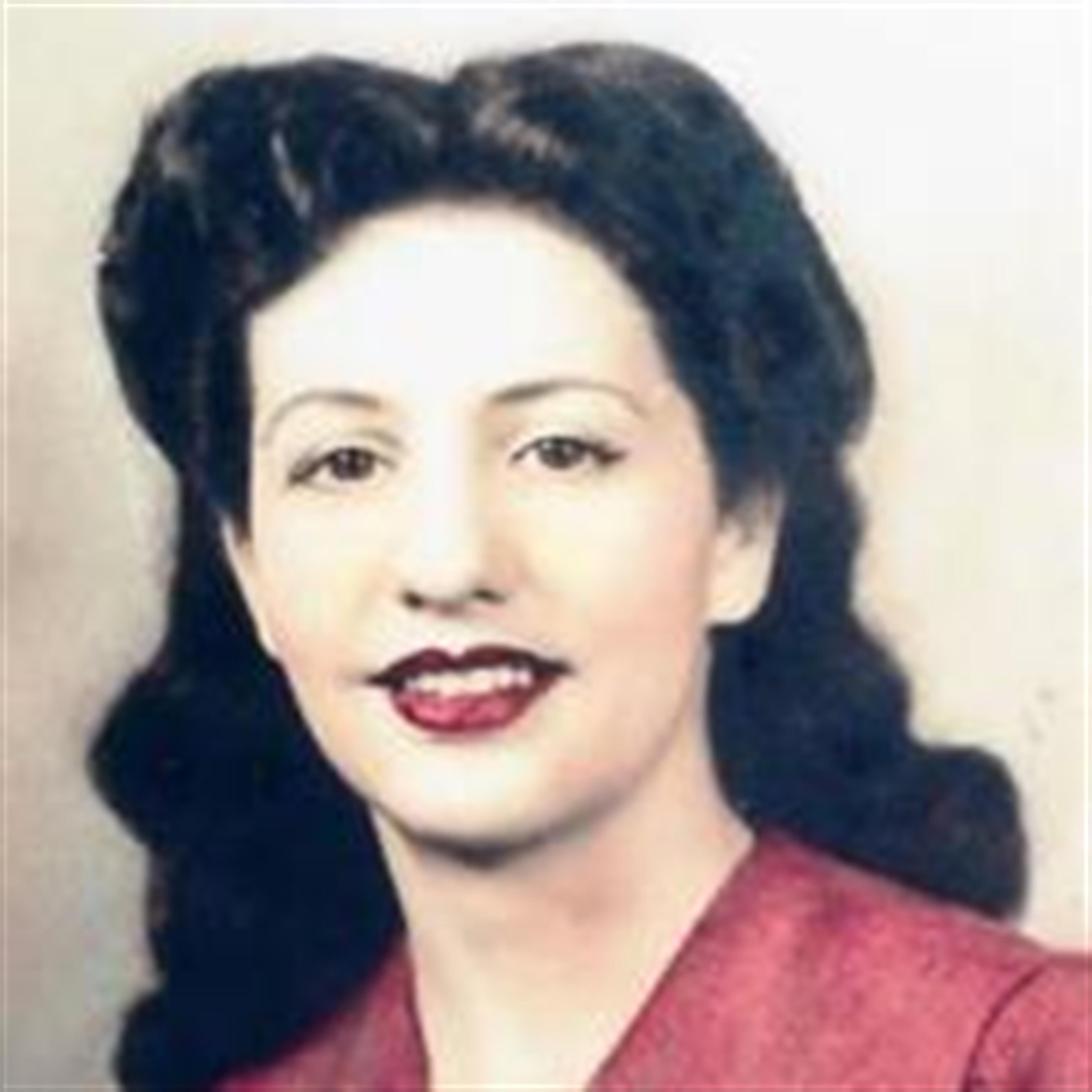 Winifred "Freddie" Louise Rountree