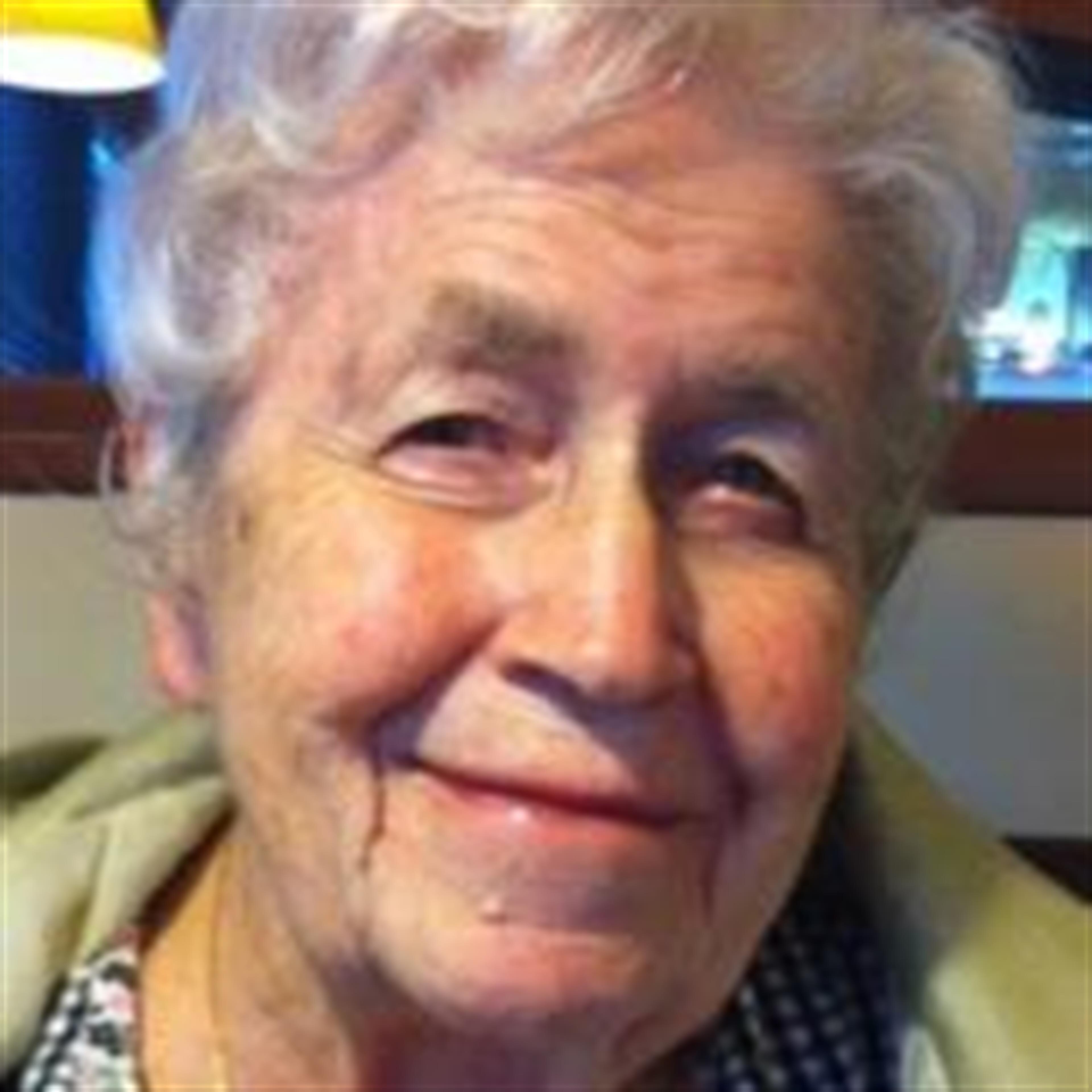 Imogene "Gene" Reif