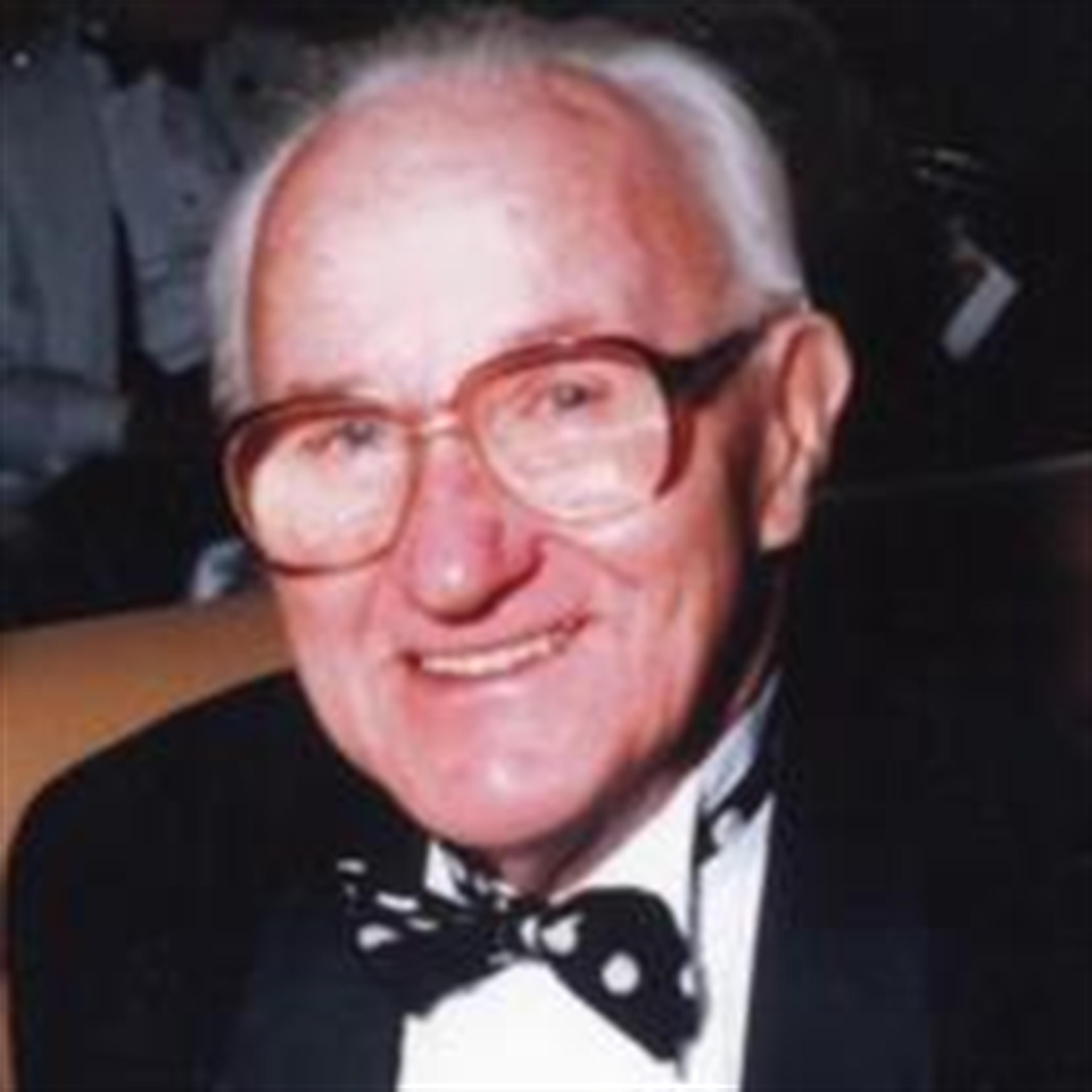 Arch Hodgin Booth