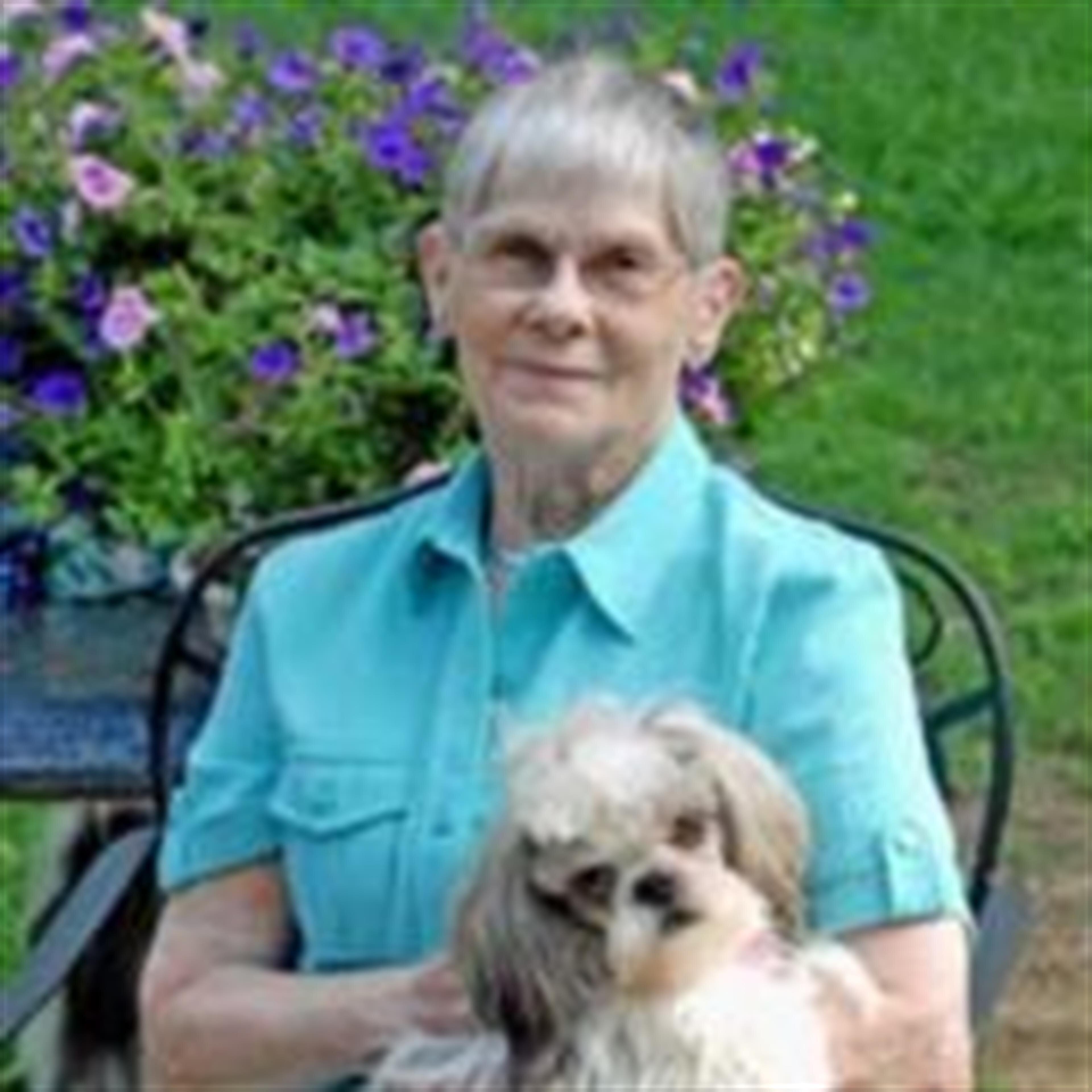 Mary Imogene Wardlow