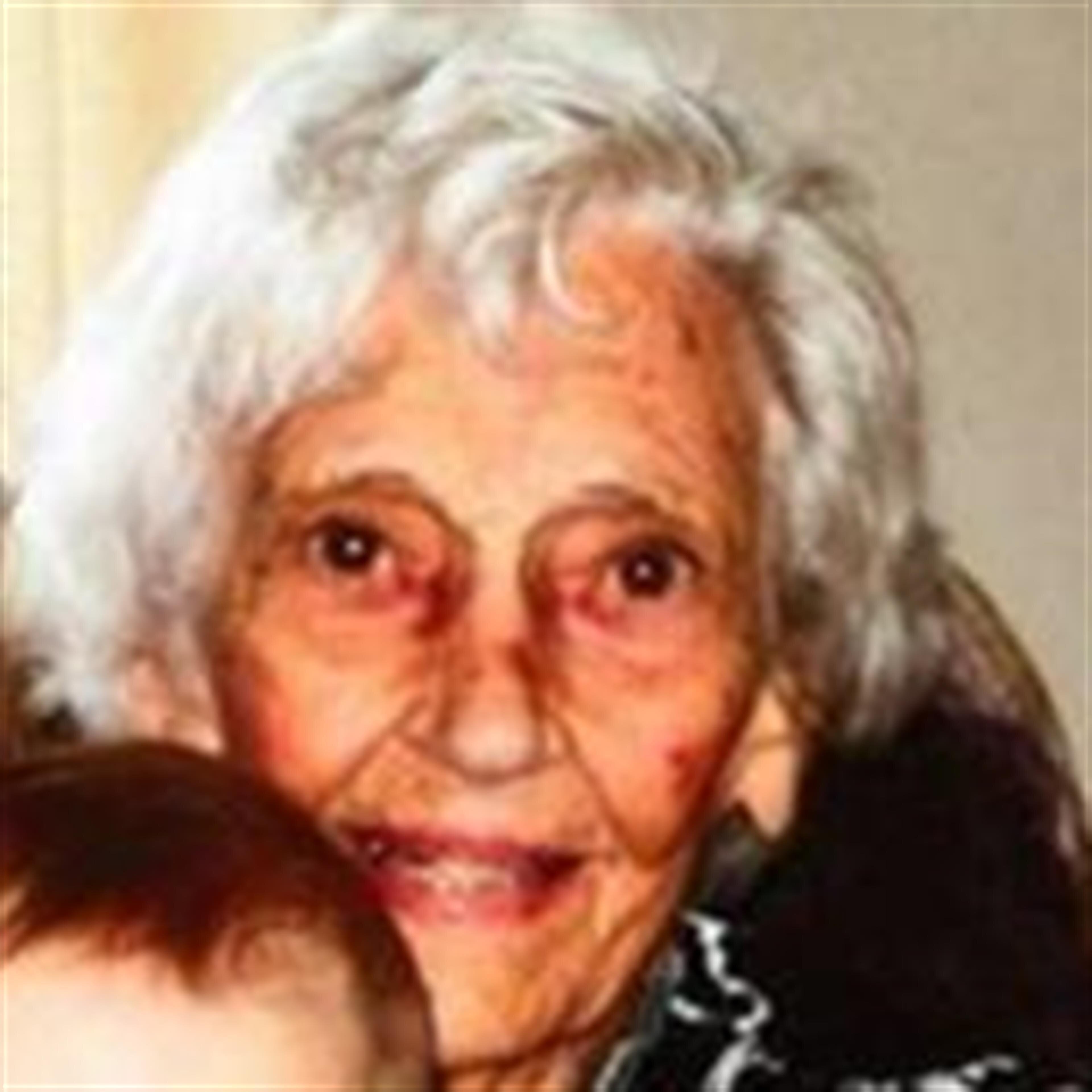 Gladys Fay Elam Roberts