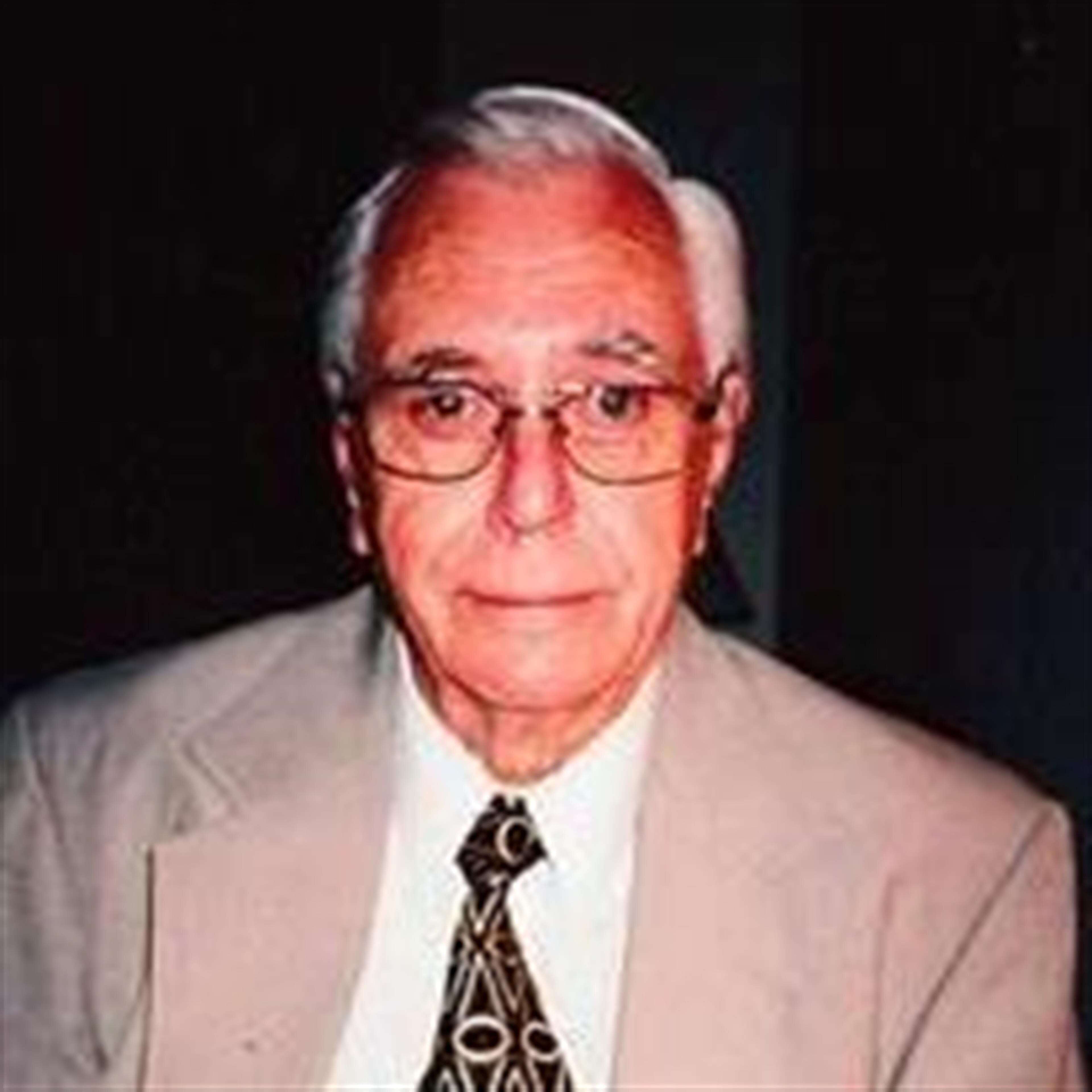 Donald William Landburg