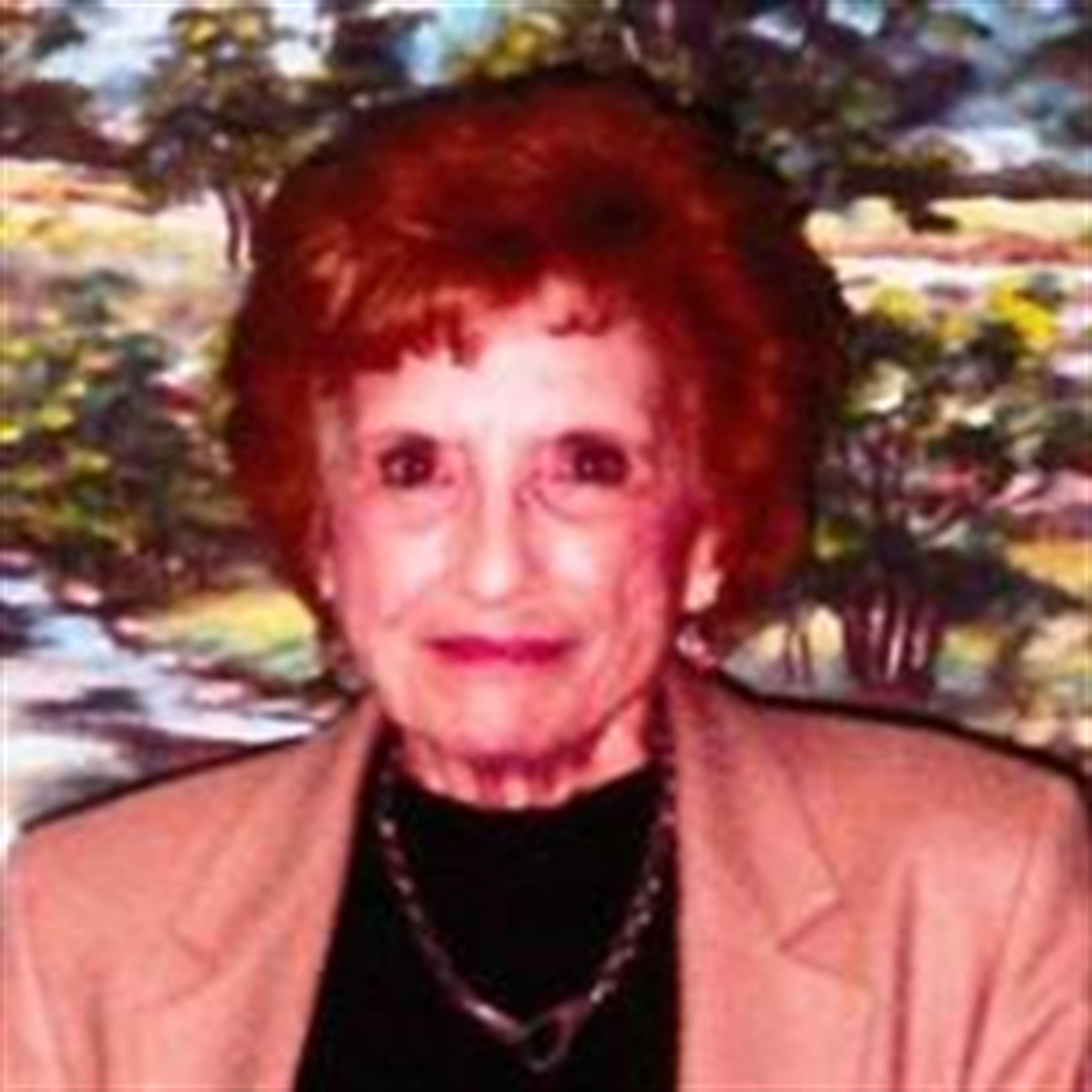Frances Ell Hughens