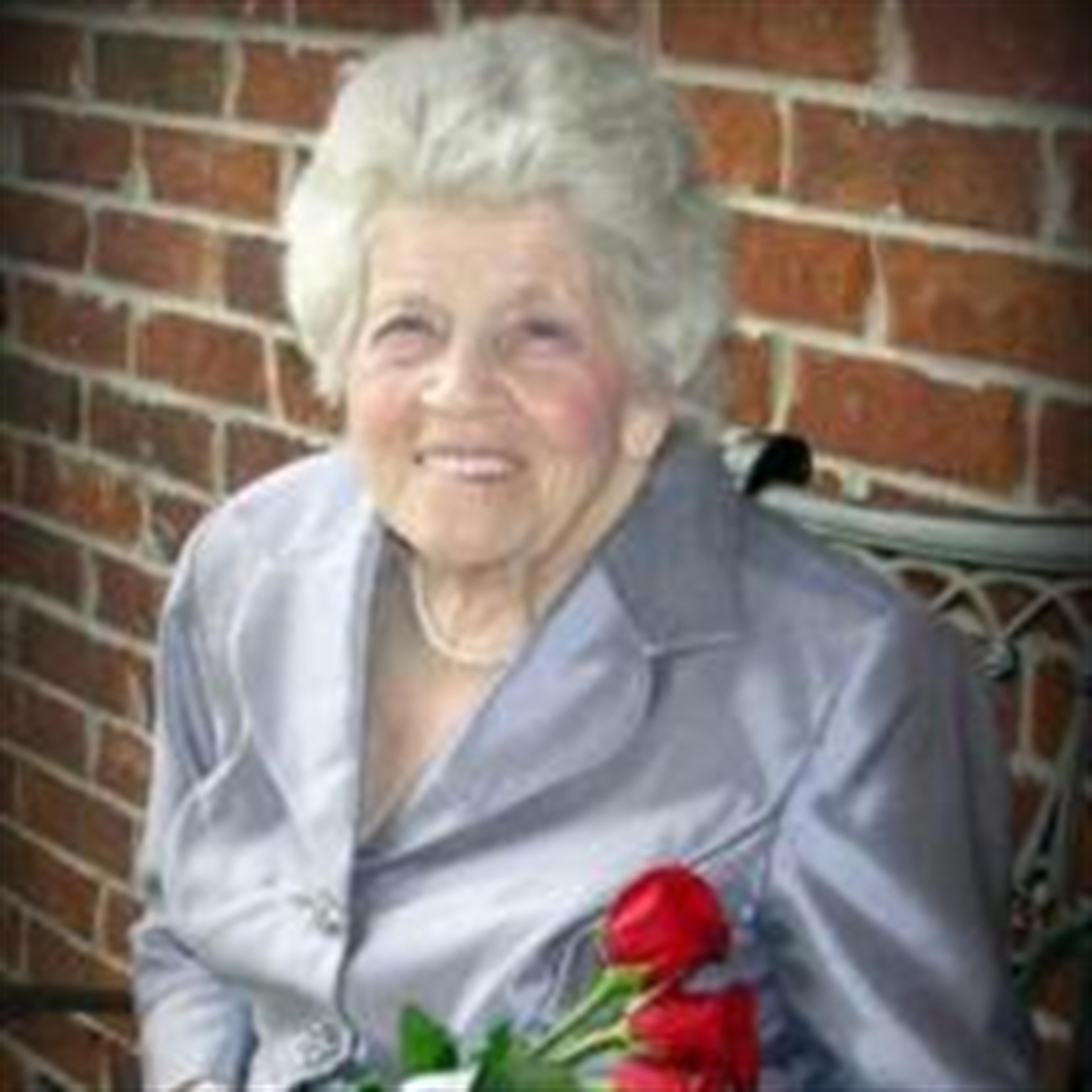 Willie Faye Ward