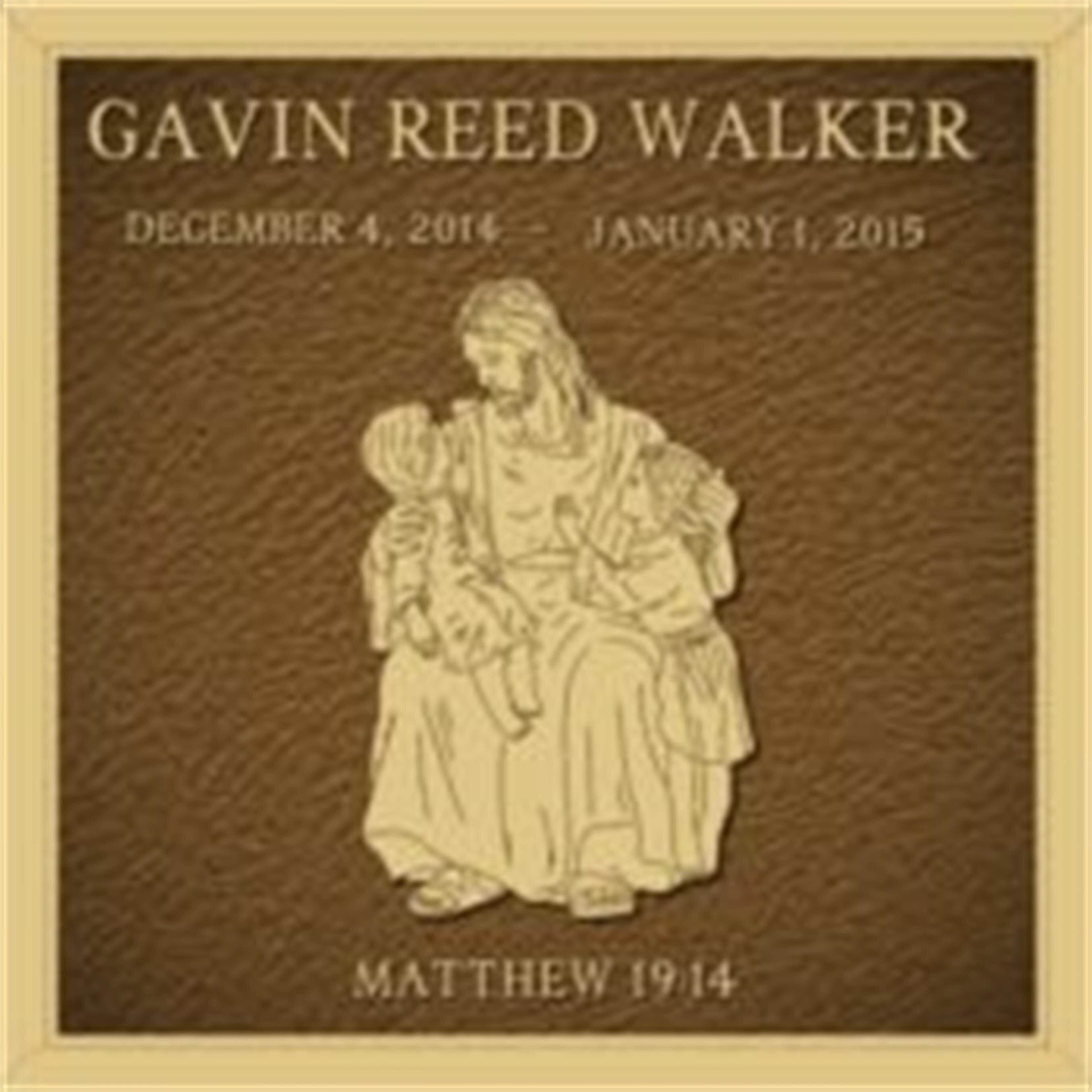 Gavin Reed Walker